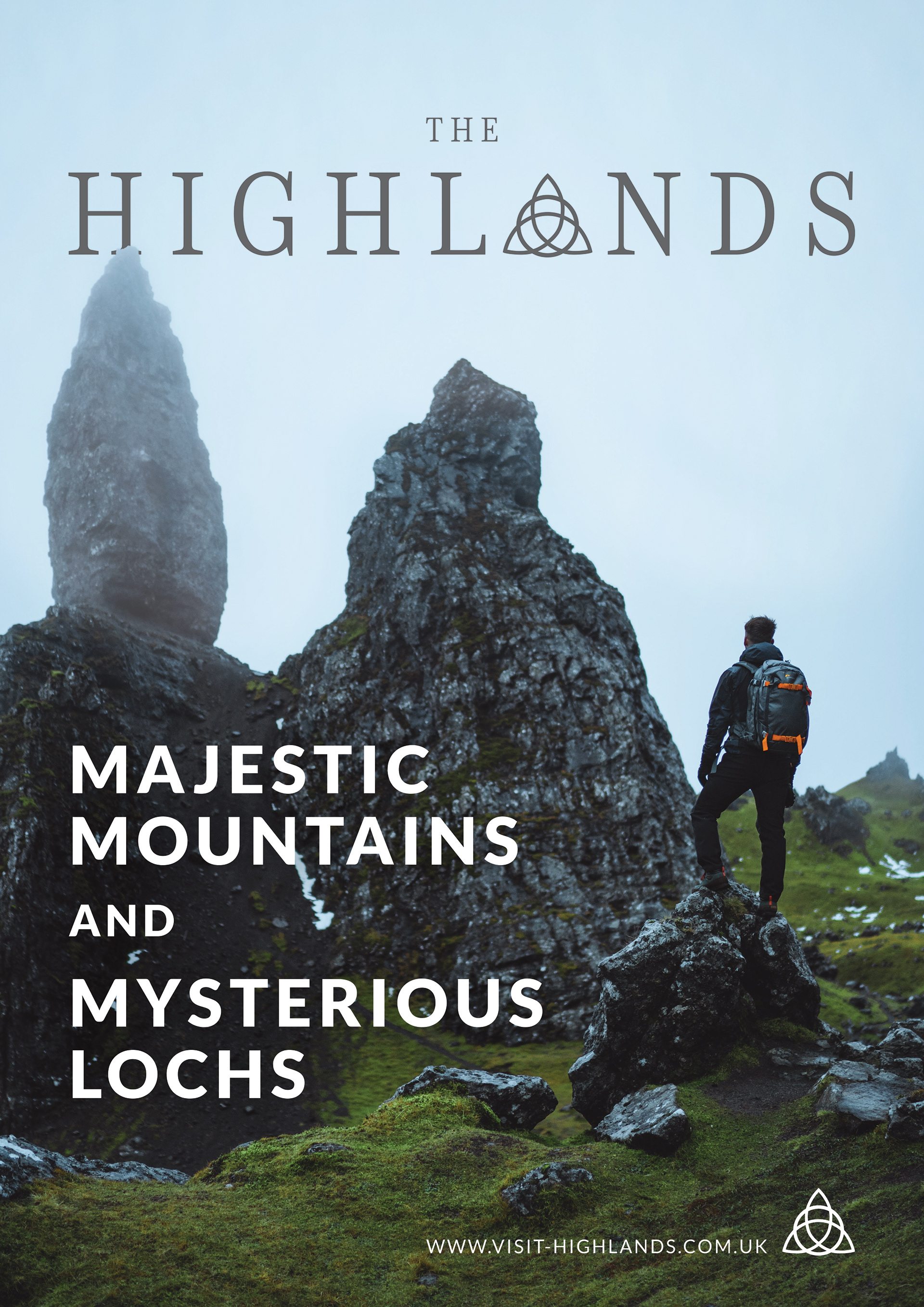 The Highlands - Poster