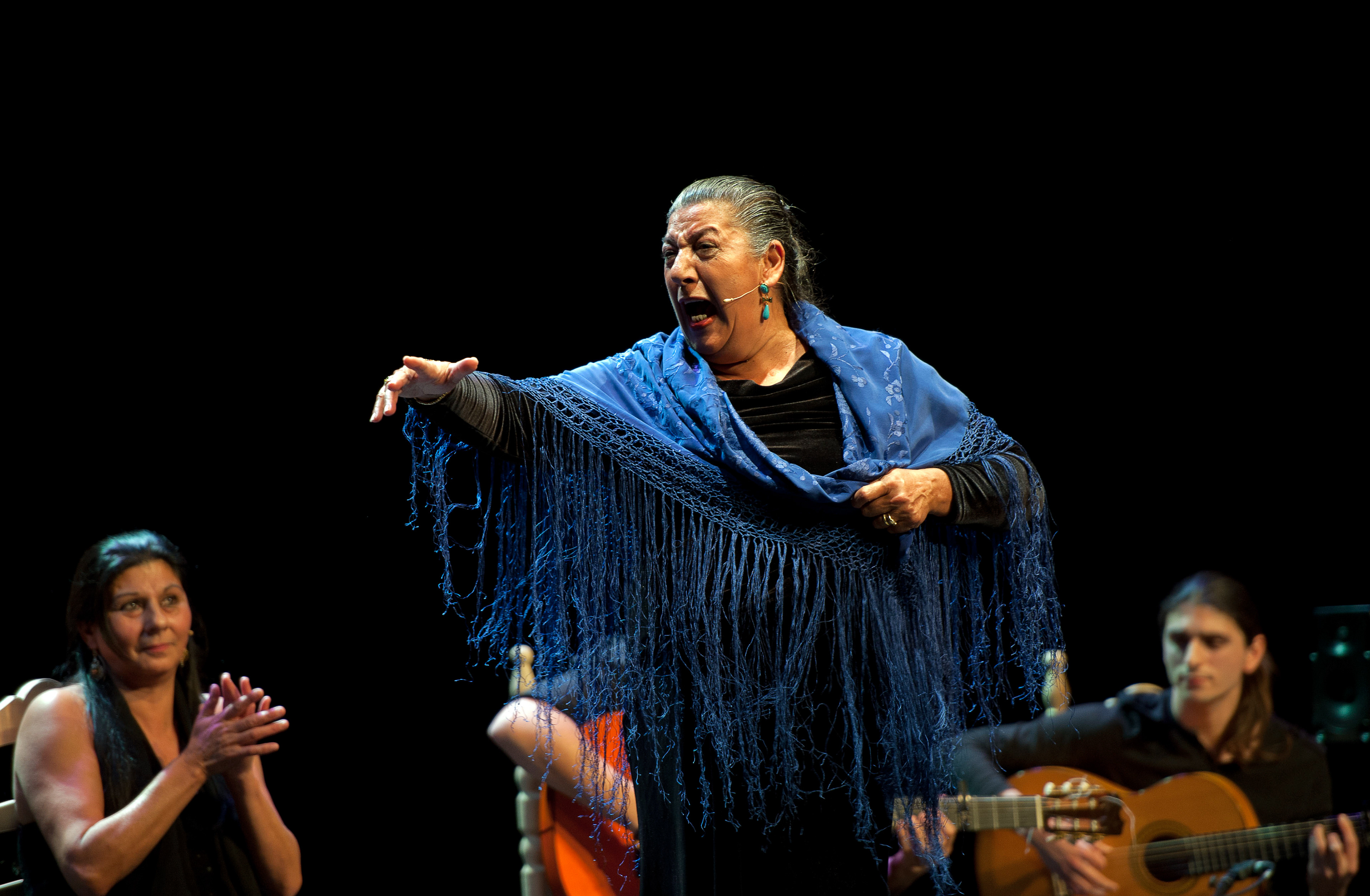 Juana La Del Pipa