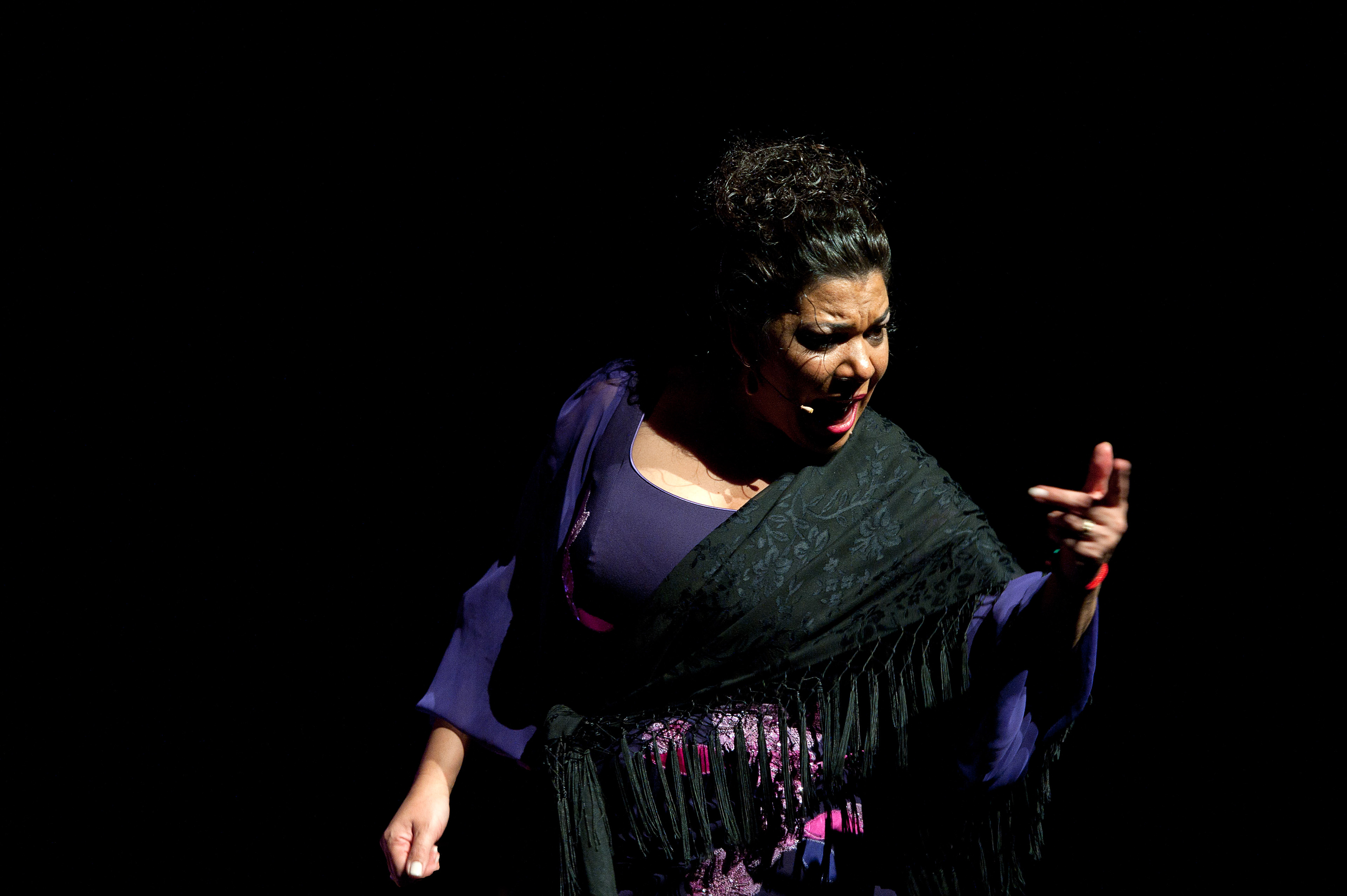 Dolores La Agujeta