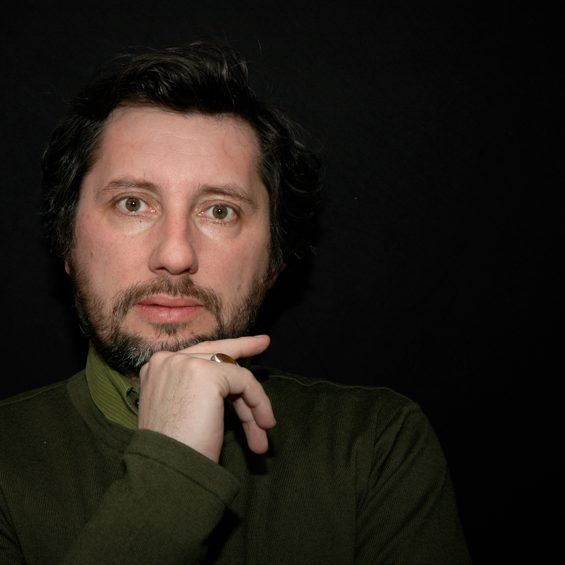 Bruno Podalydès