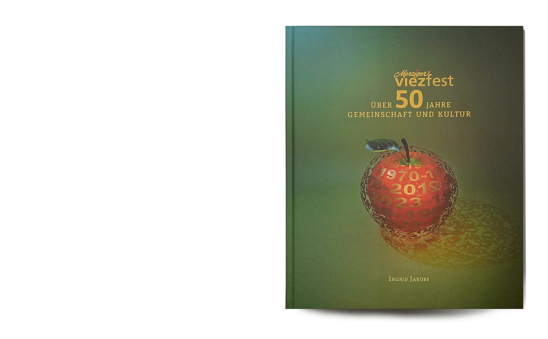 La couverture est de Marion Olk