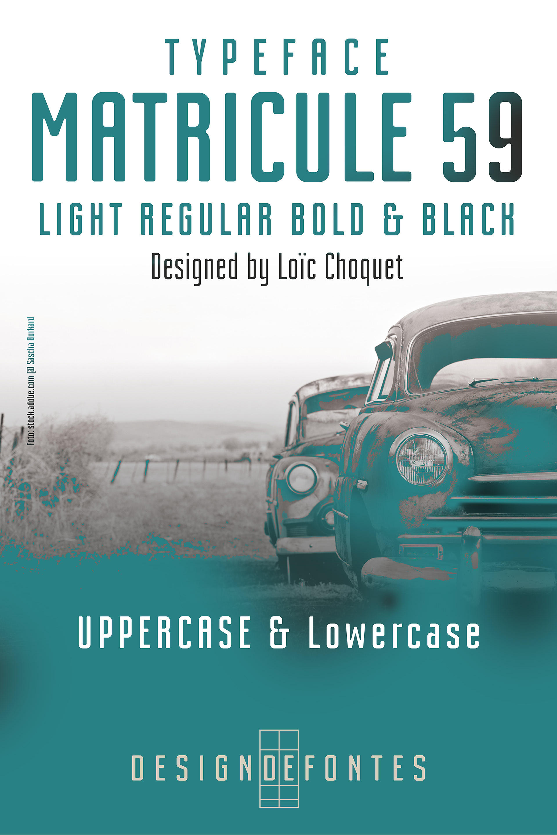 Matricule 59