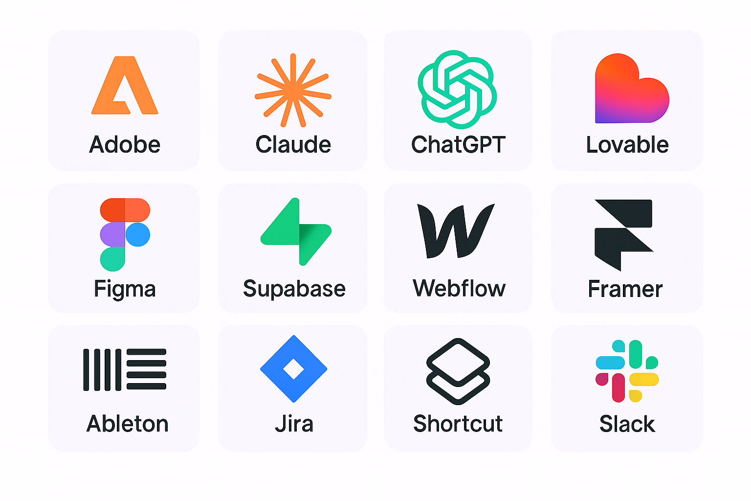 Toolstack