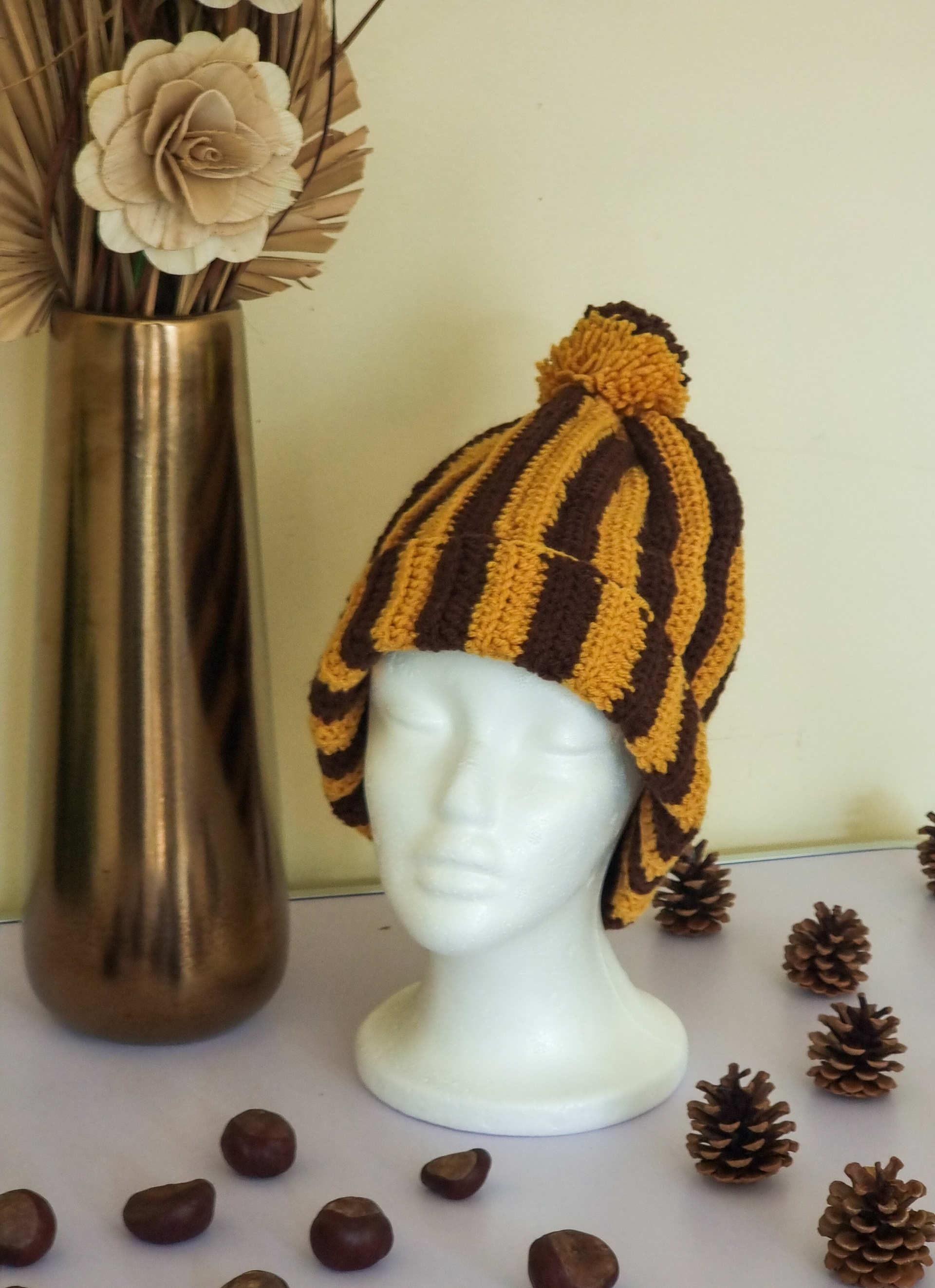 Harry Potter Inspired Hat