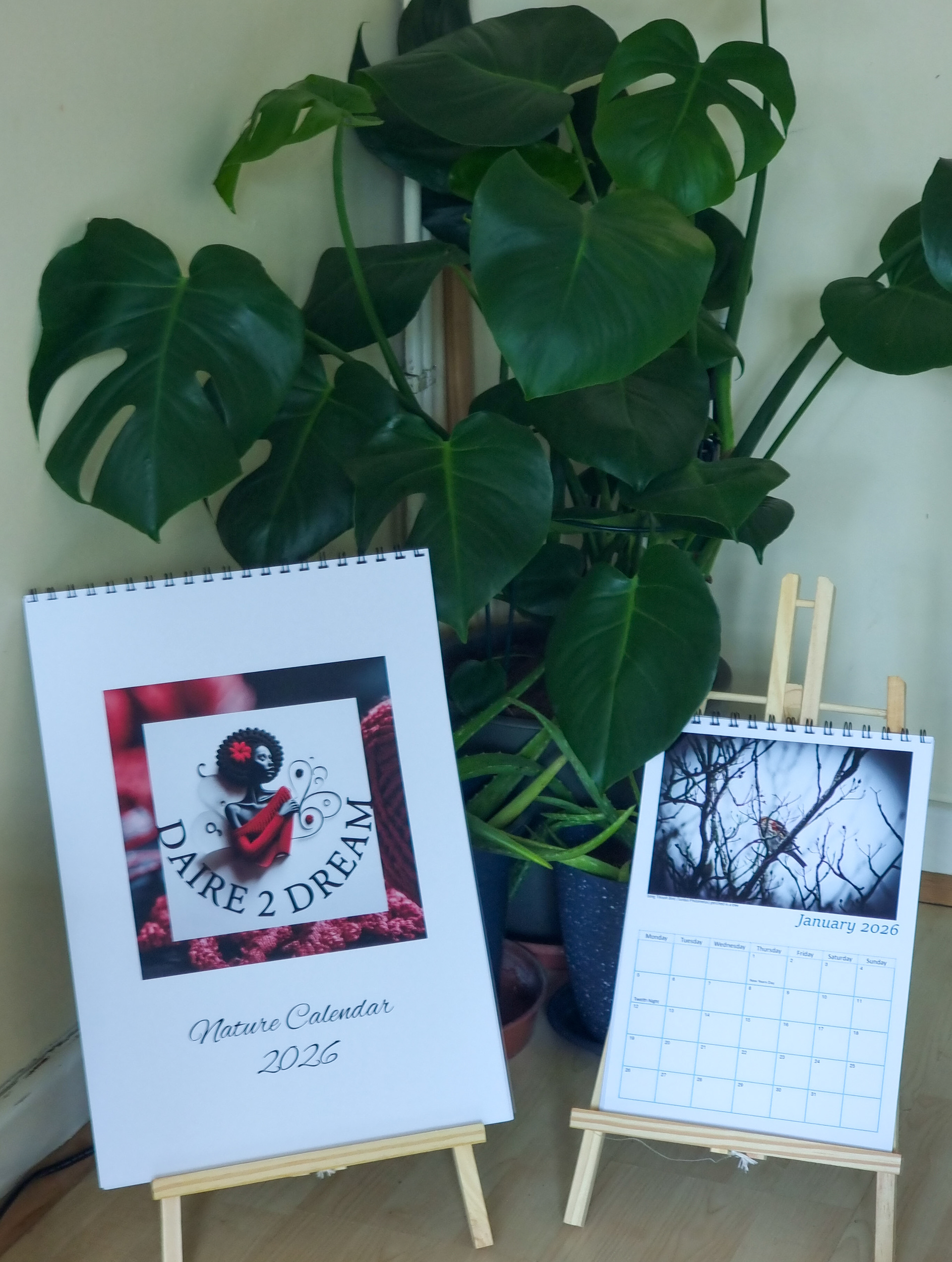 Nature Calendar 2026 (Preview)