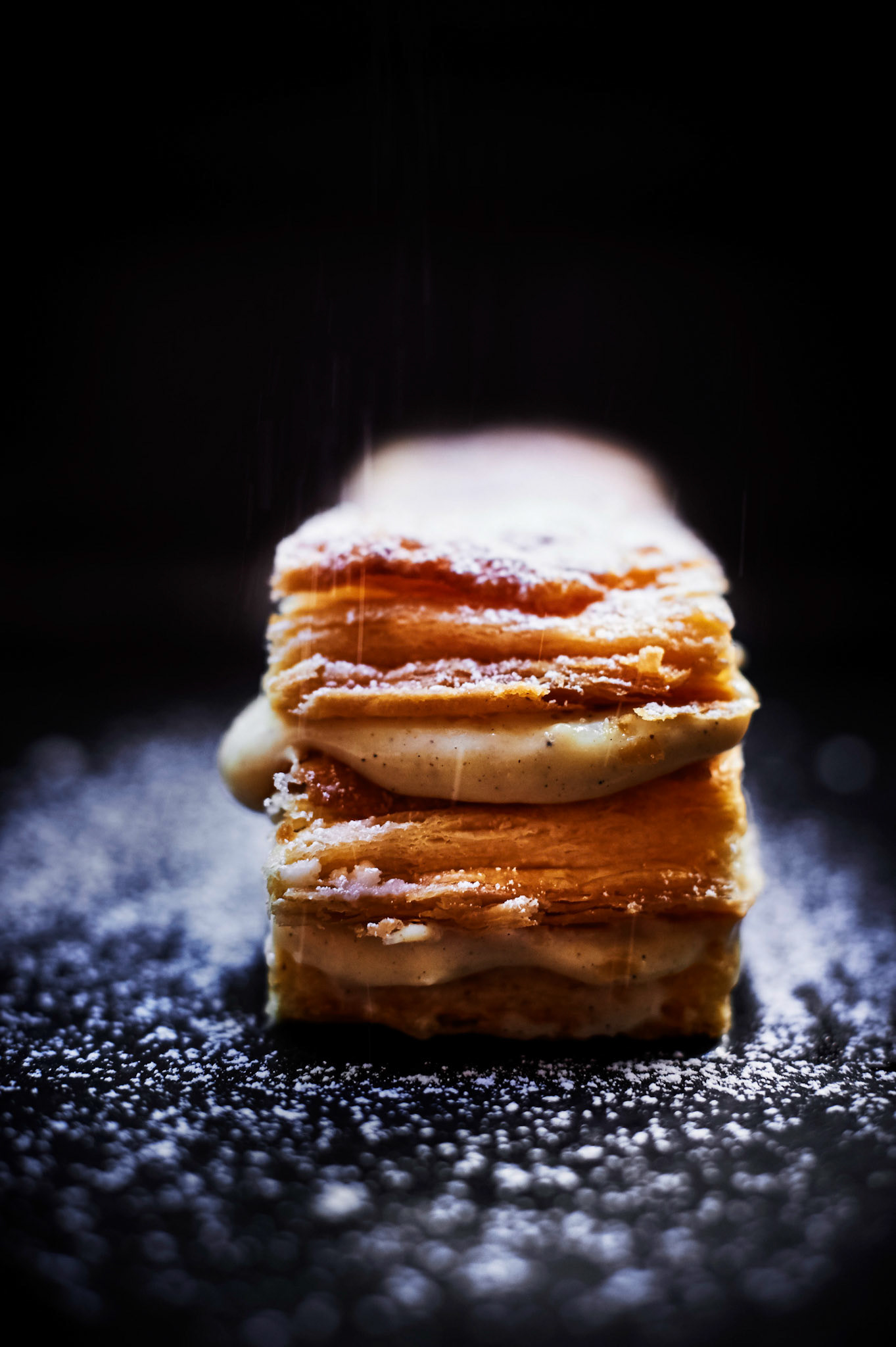 180 - pâte feuilletée