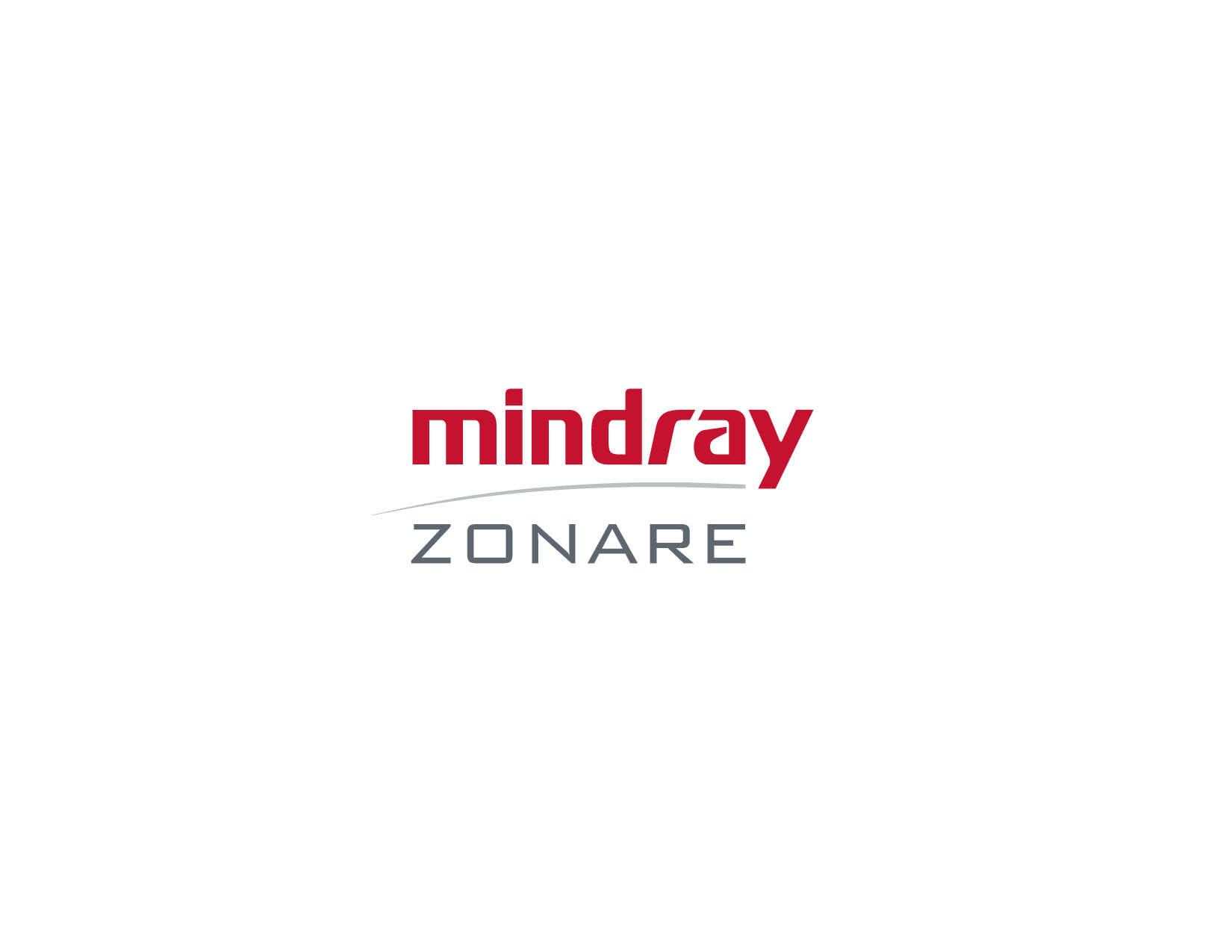 Mindray | Zonare Acquisition Logo