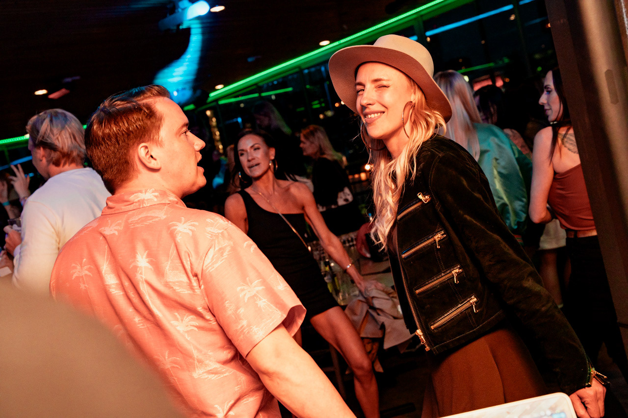 Brand photography for Noho Partners Oyj