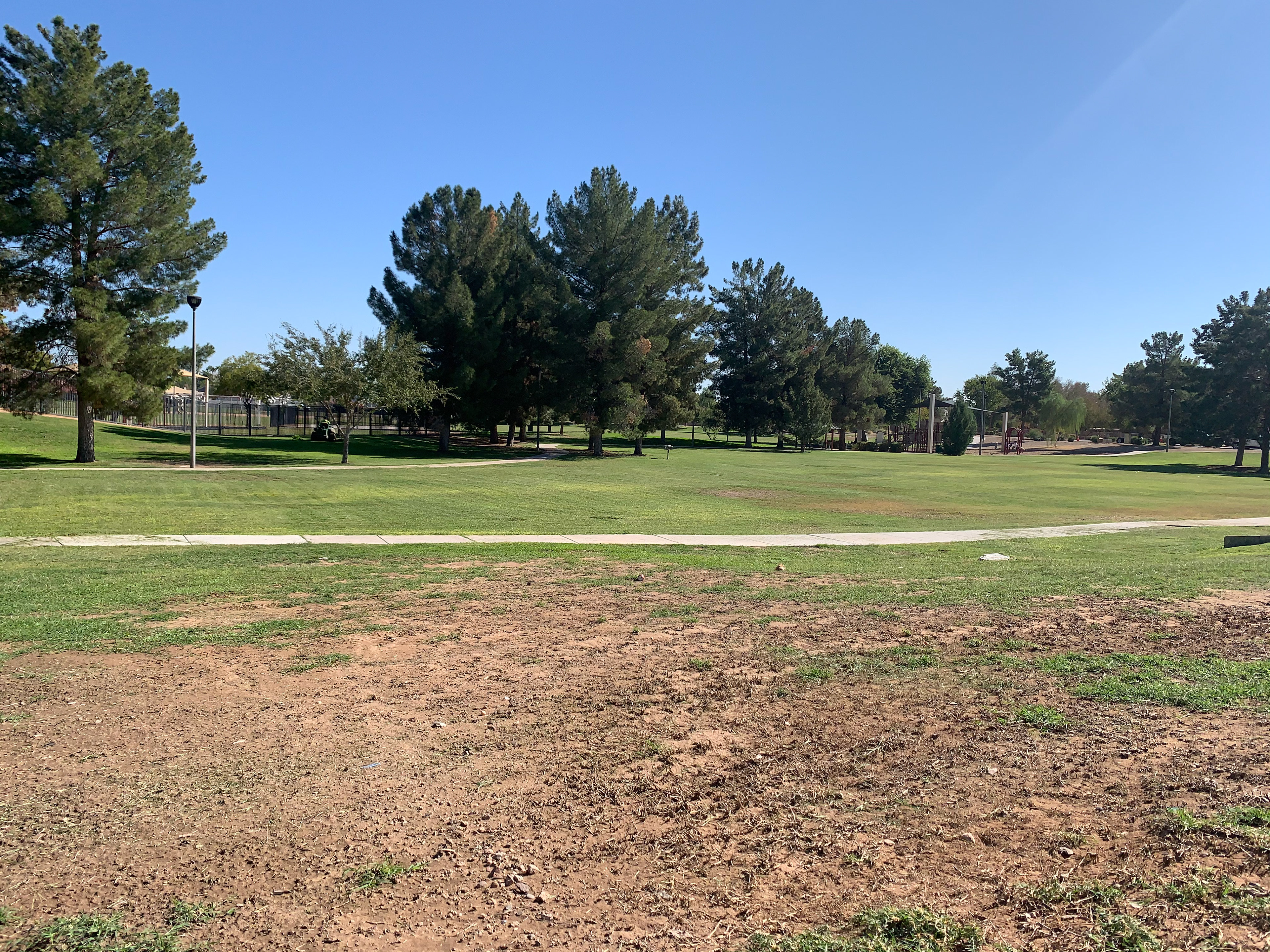 Near Shumway Elementary 