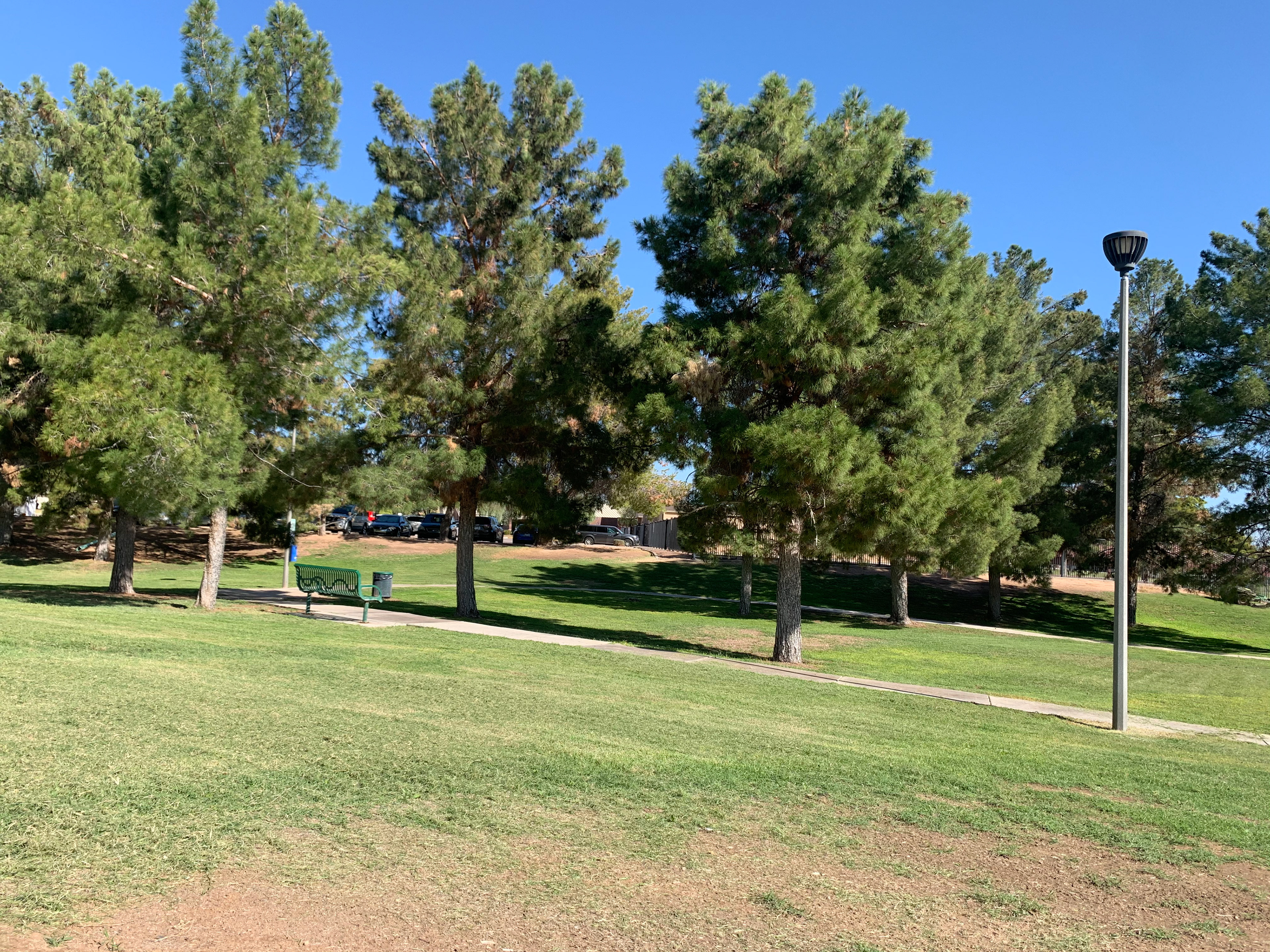 Near Shumway Elementary 