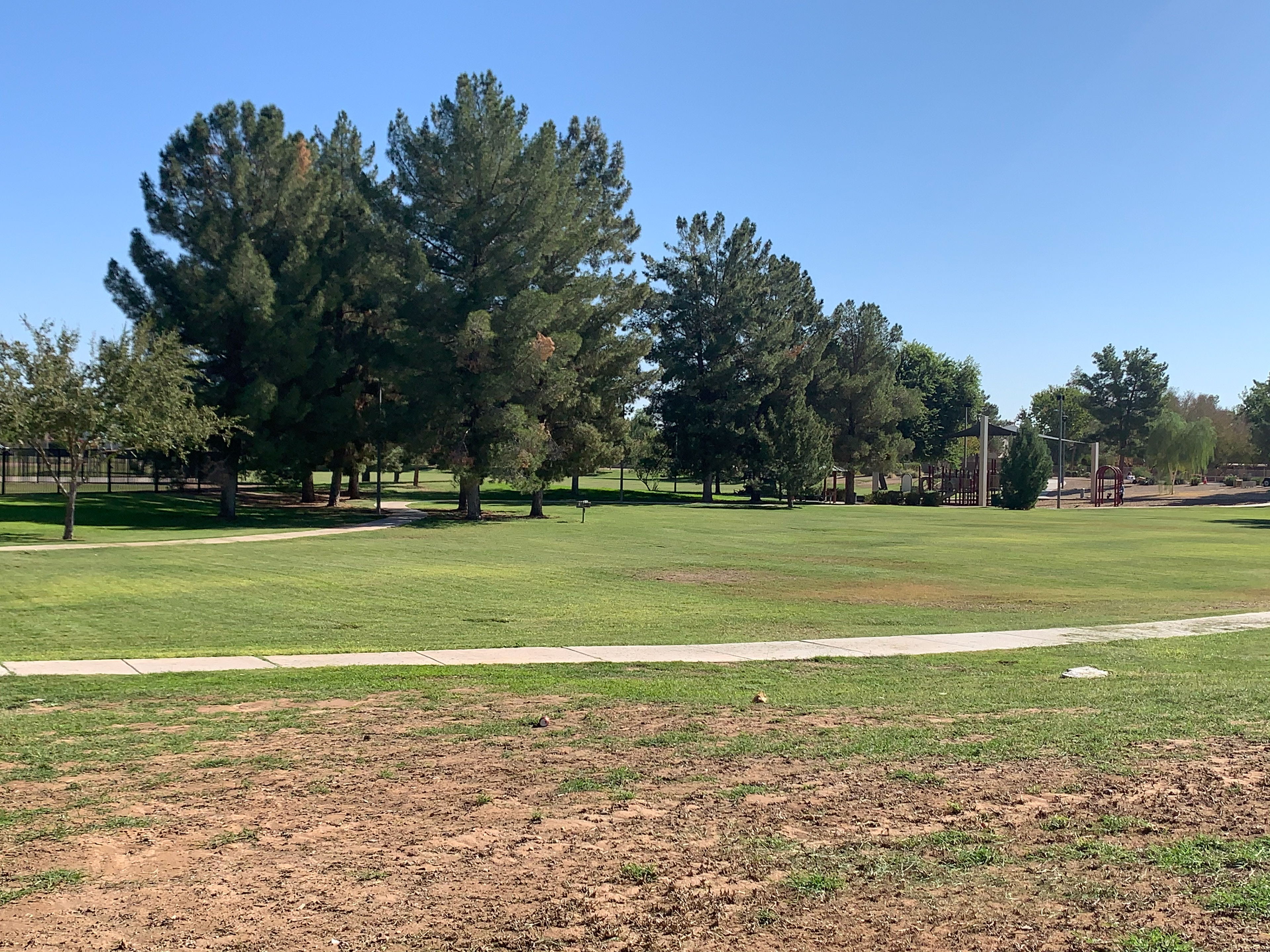 Near Shumway Elementary 