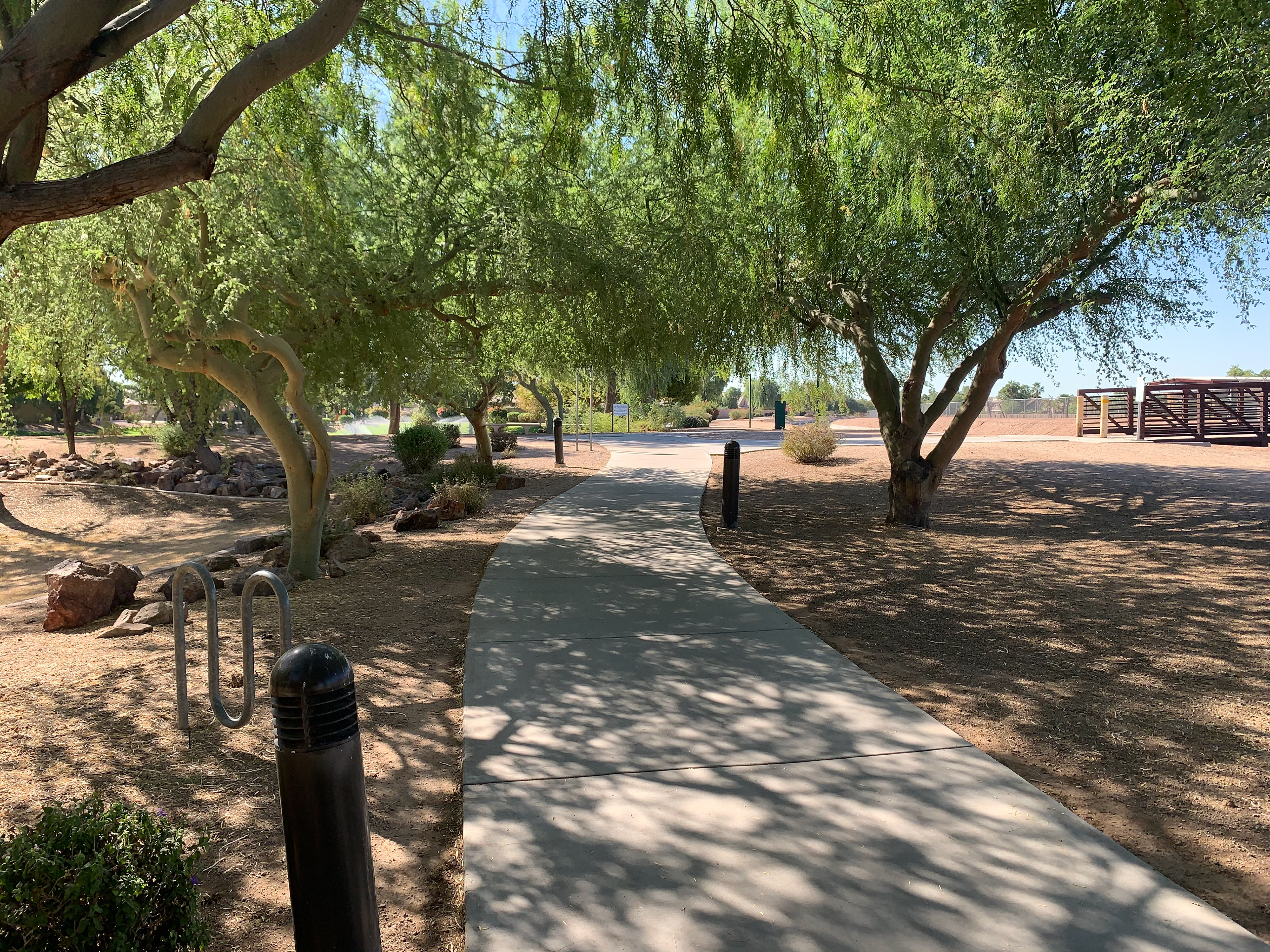 Behind Regal Theater 