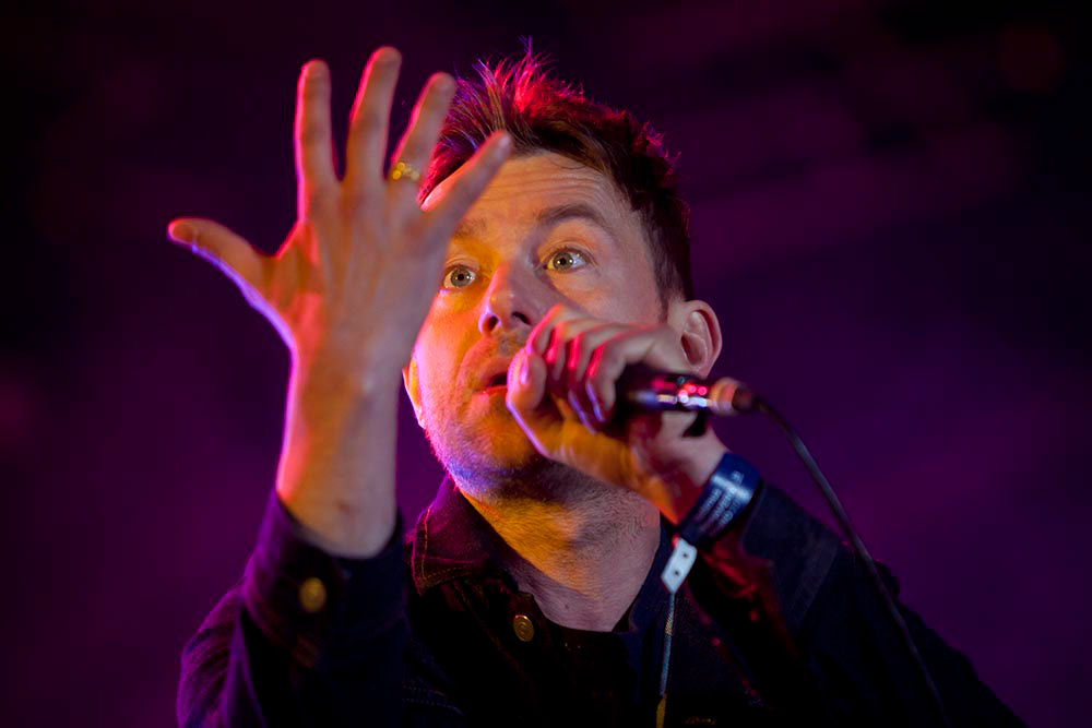 Damon Albarn