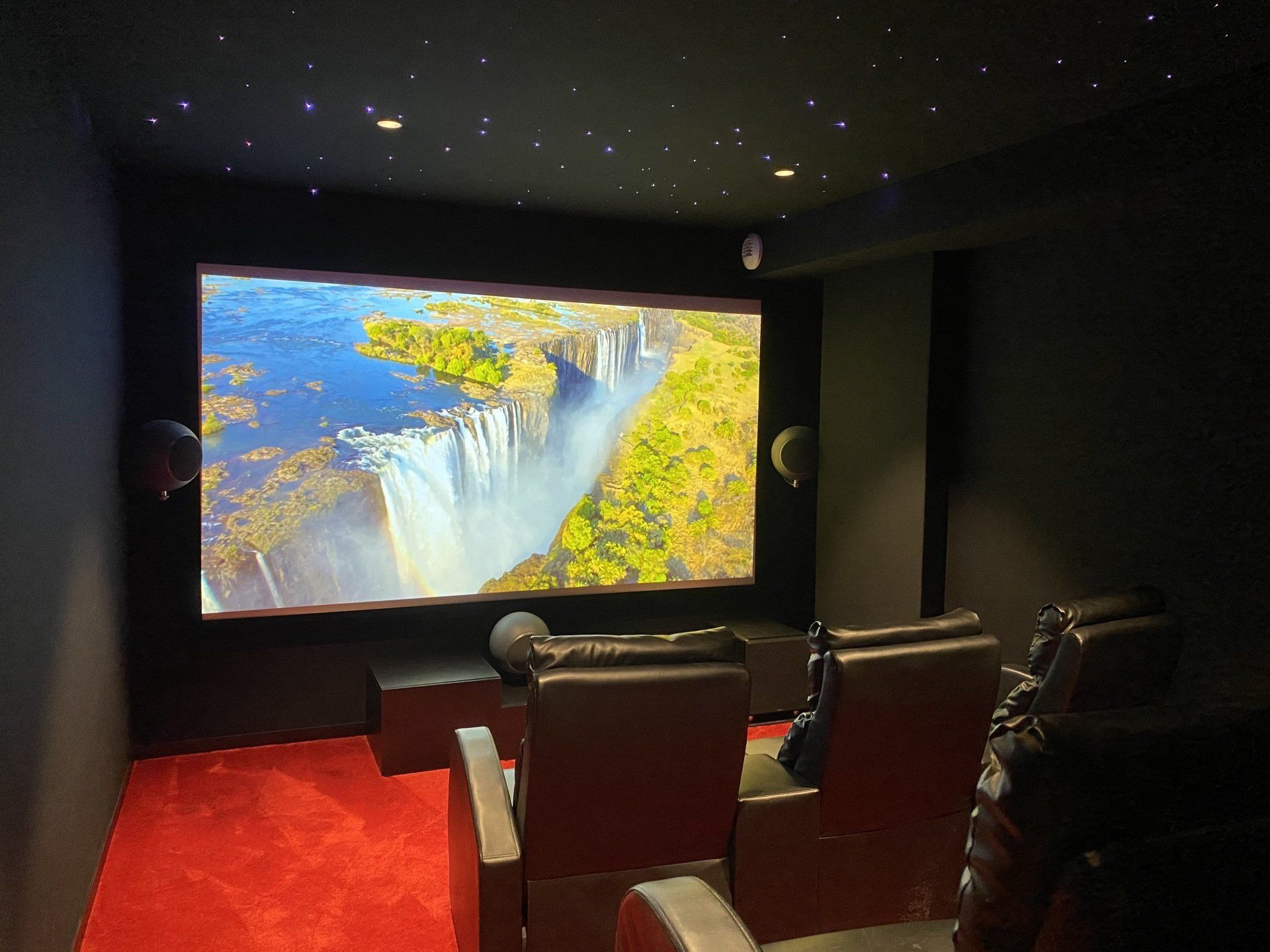 cinema room