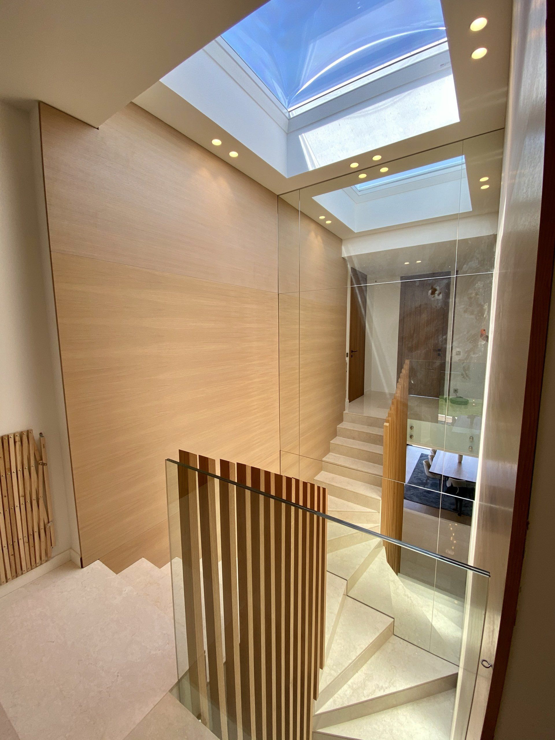 stairs