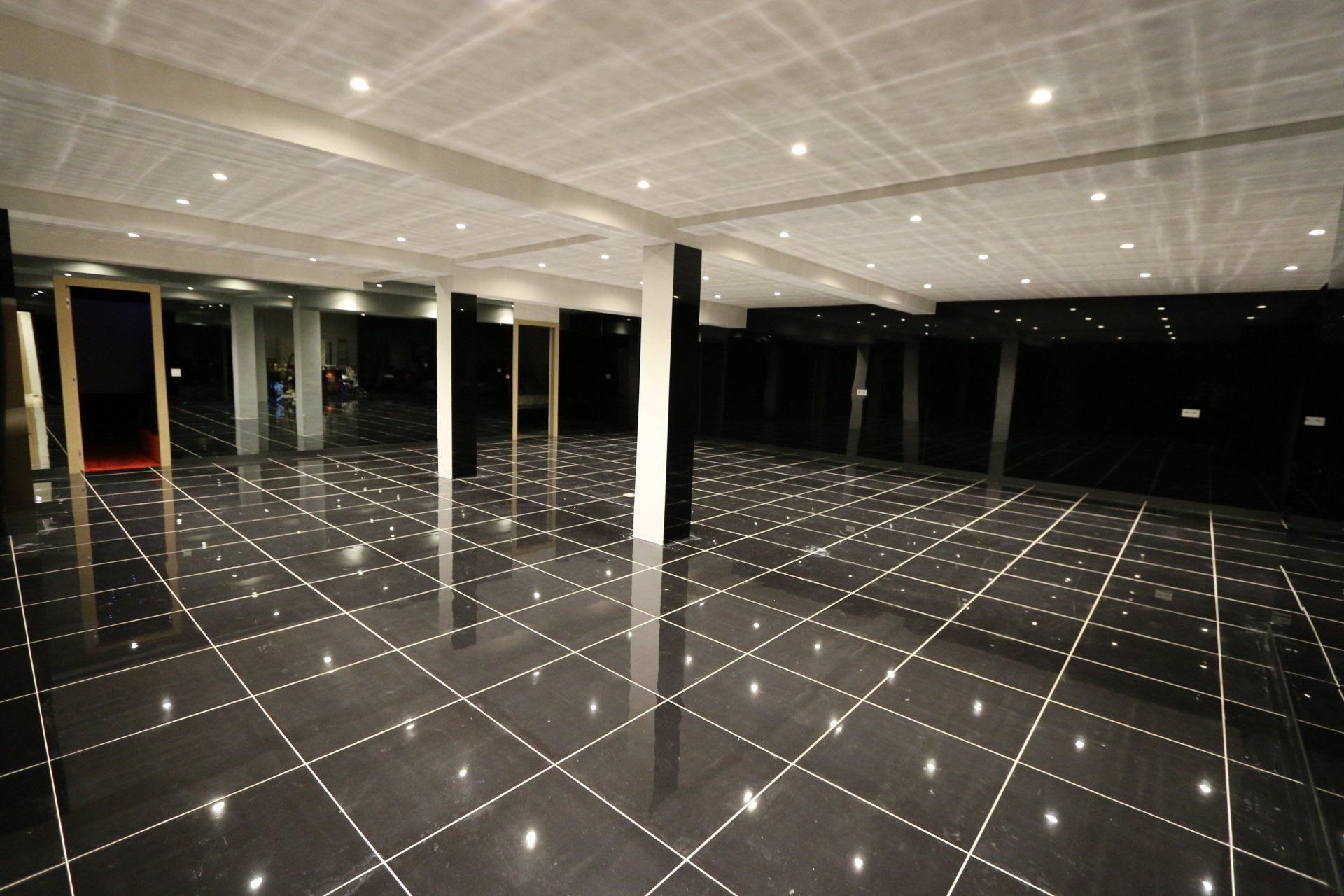 garage