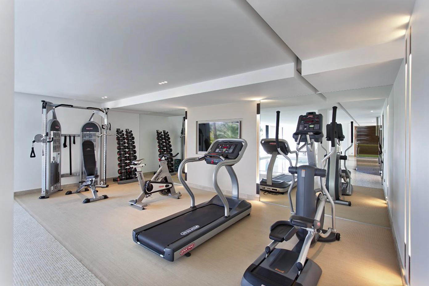 GYM