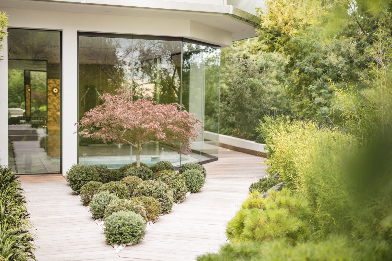 spa garden