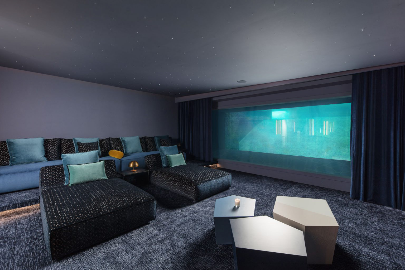cinema room