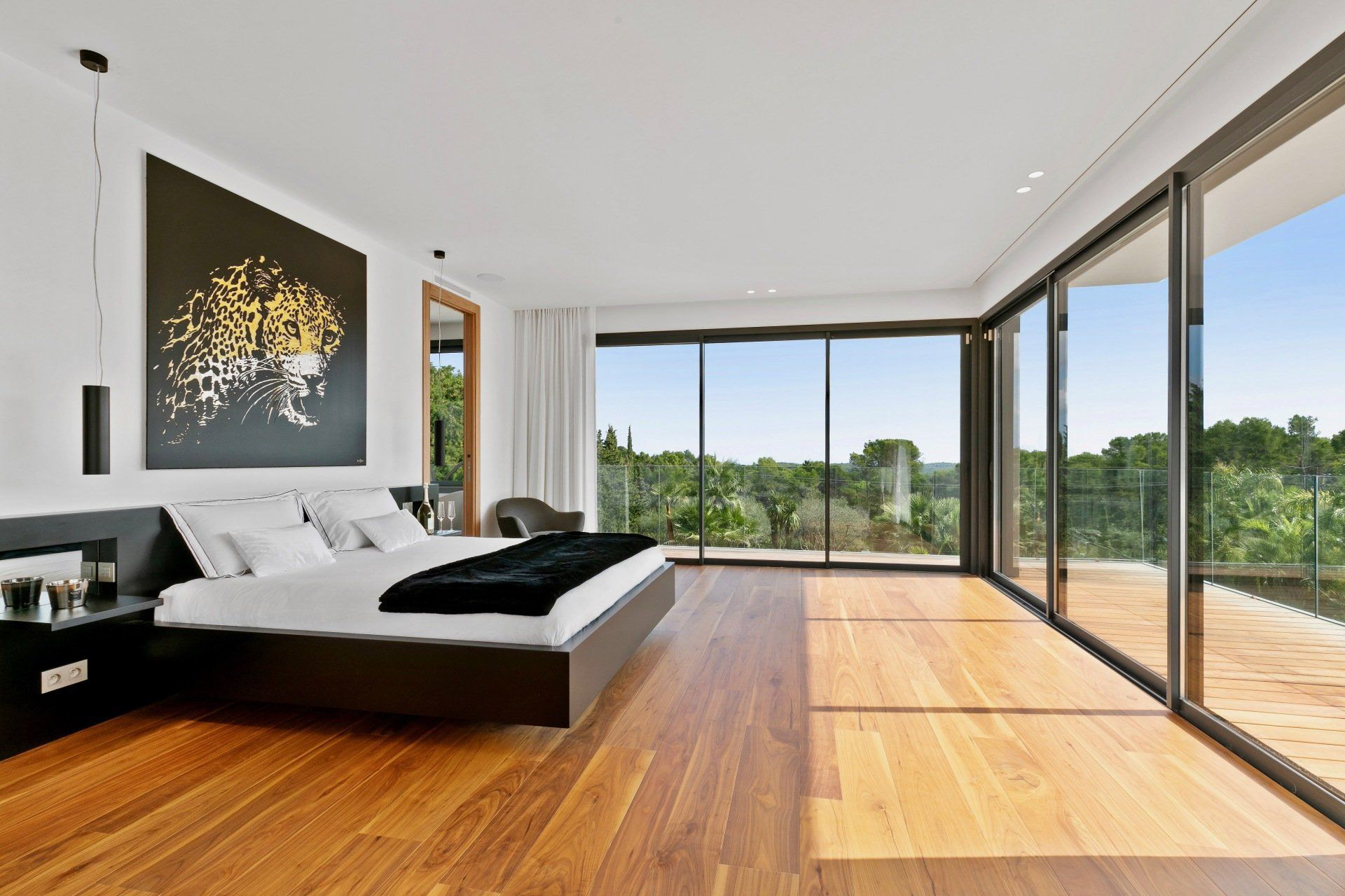 VIP room