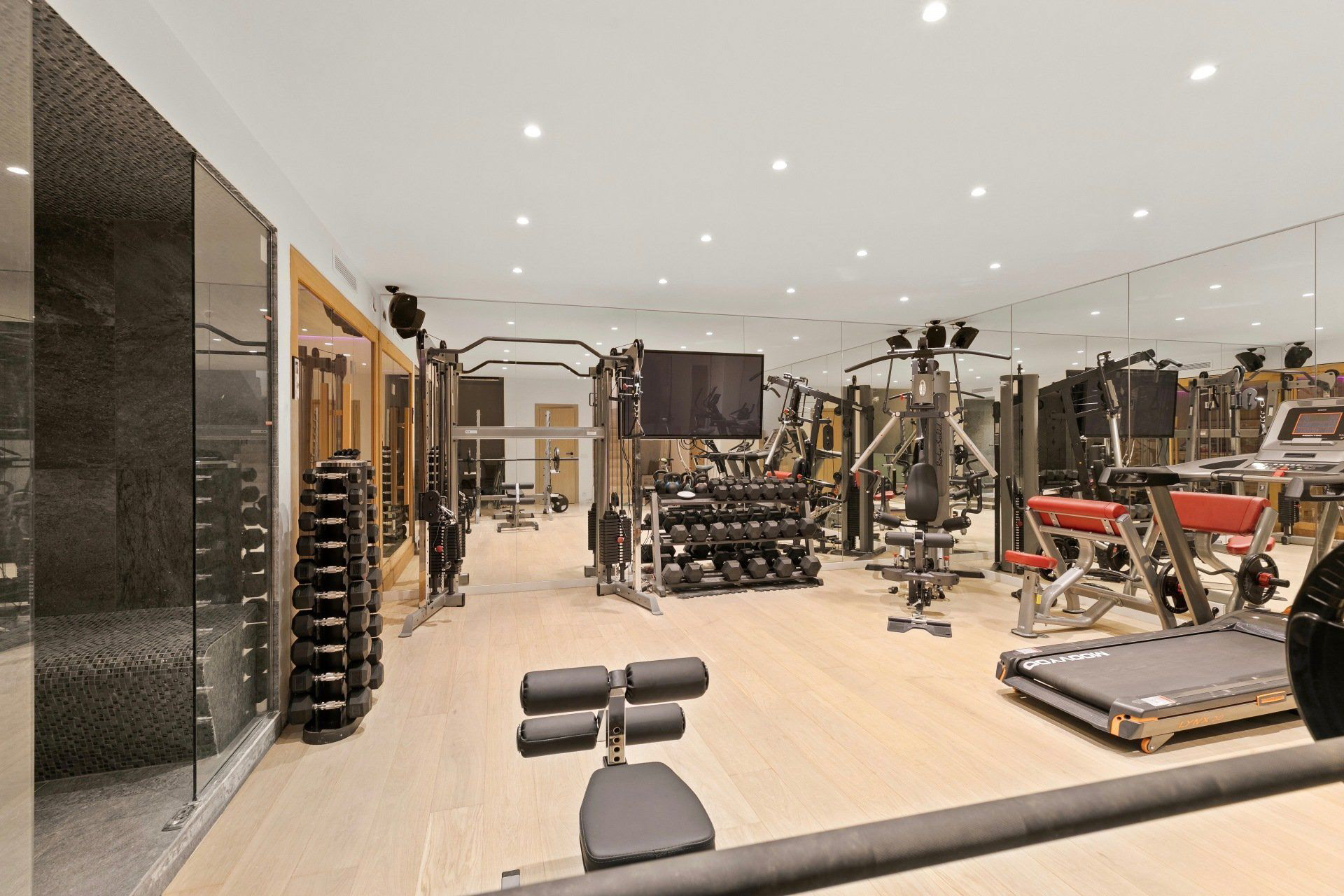 Gym