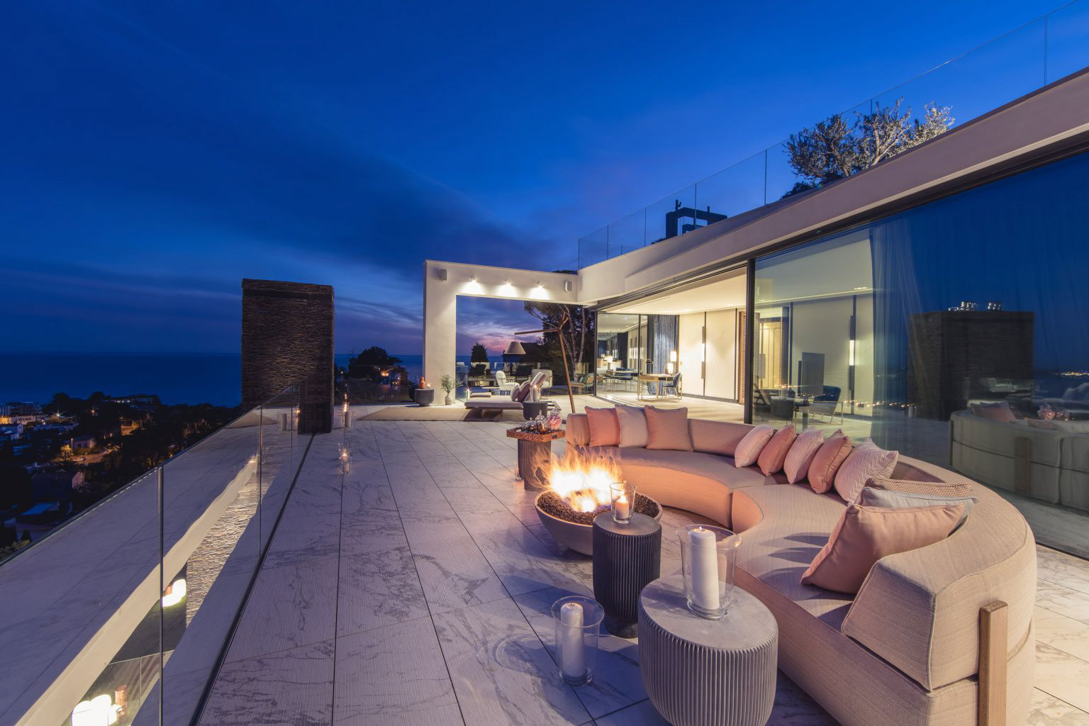 roof top terrasse