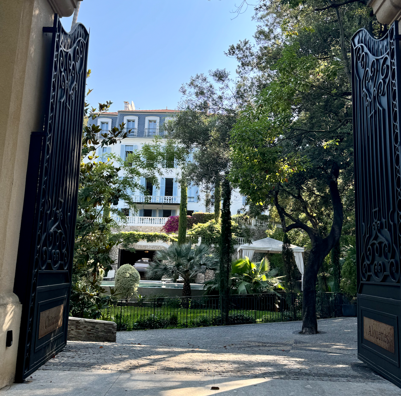 Exclusive property Cannes Center