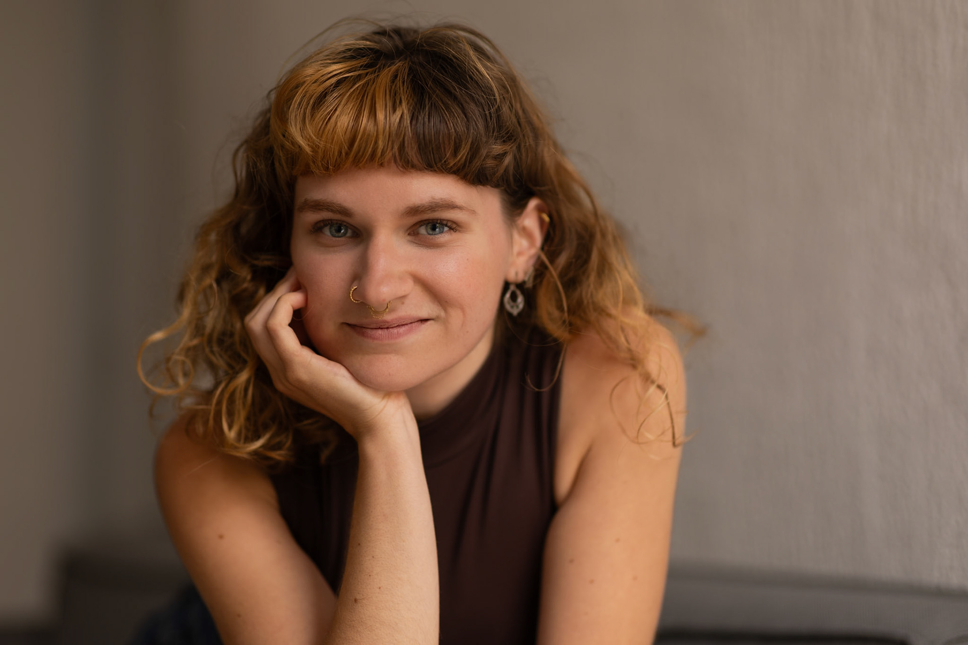 JUSTINE DUBUS