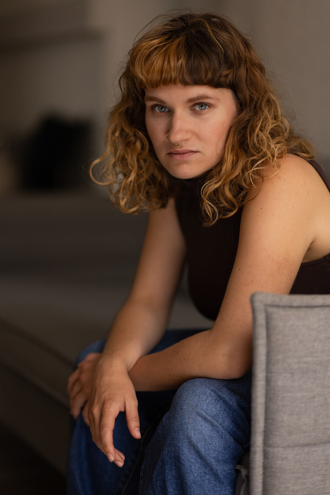 JUSTINE DUBUS