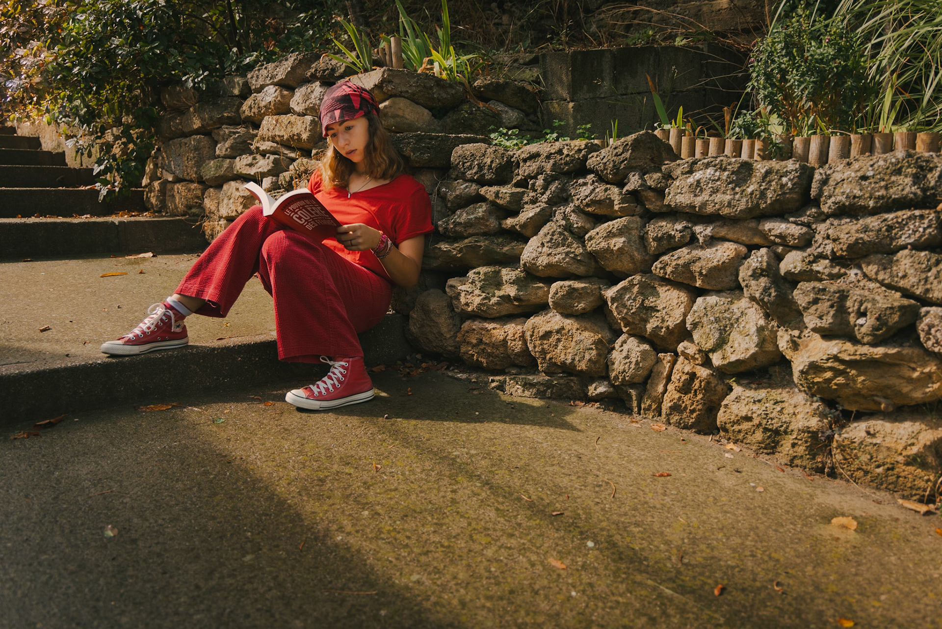 Temps d'étude, pour savoir comment réagir avec certains loups.