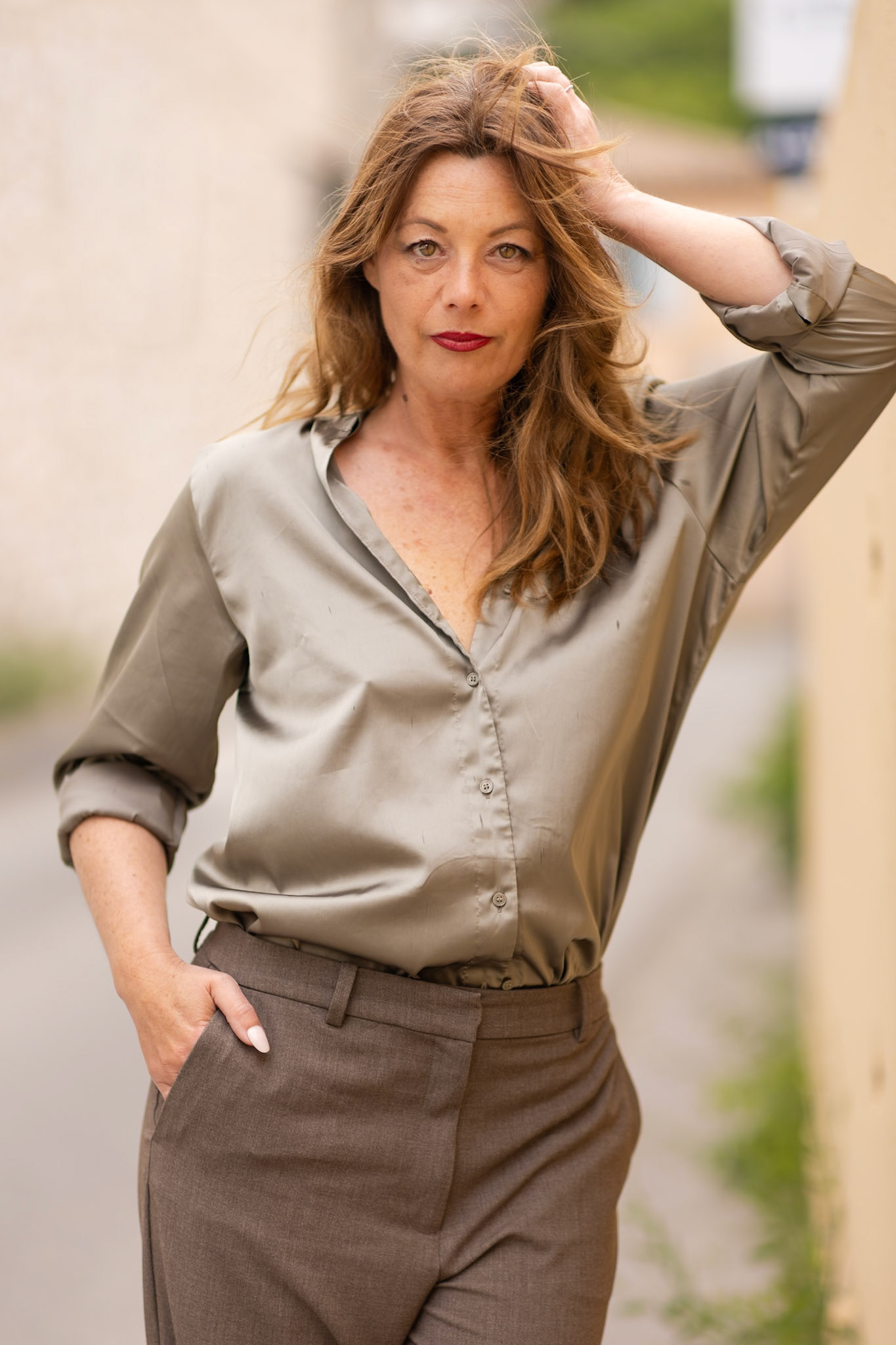 SANDRA MADLY