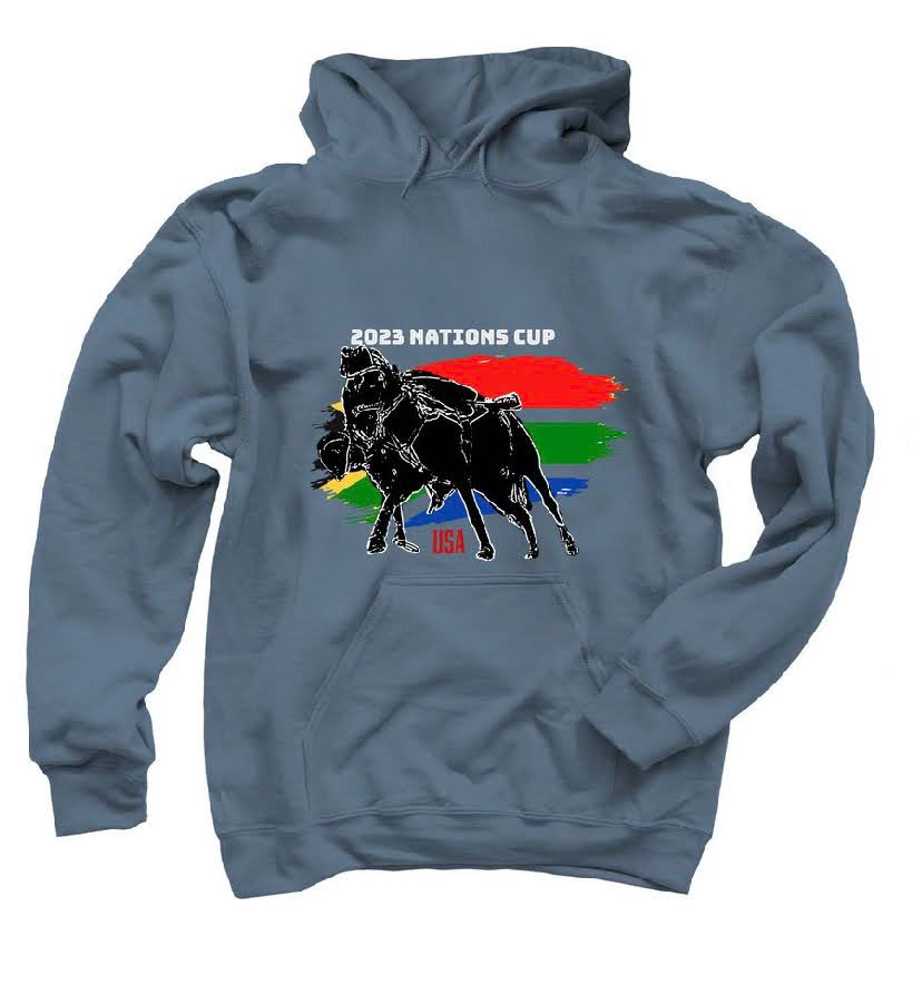 Nations Cup 2023 Team USA Fundraiser Gear