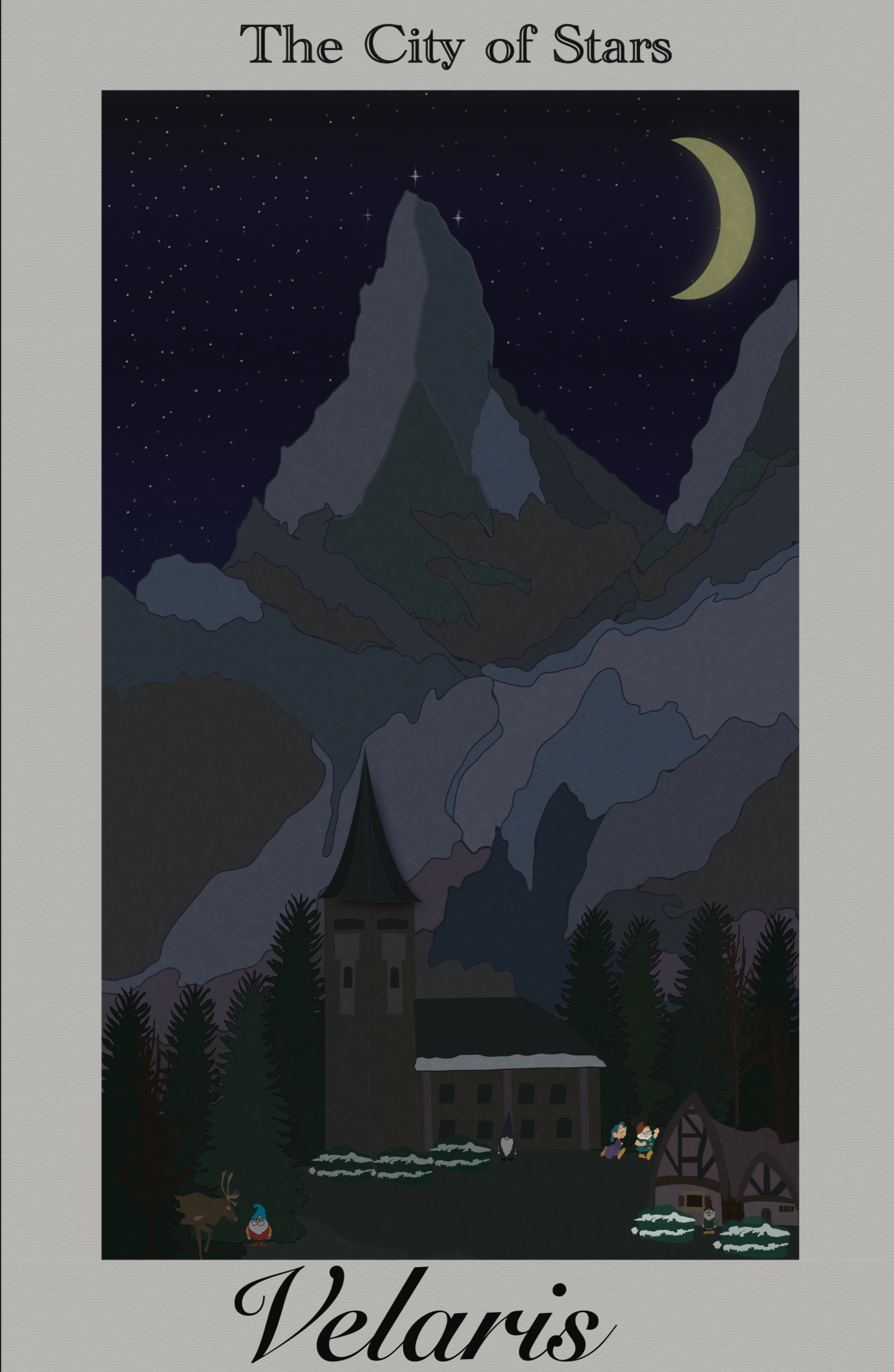 Travel Poster