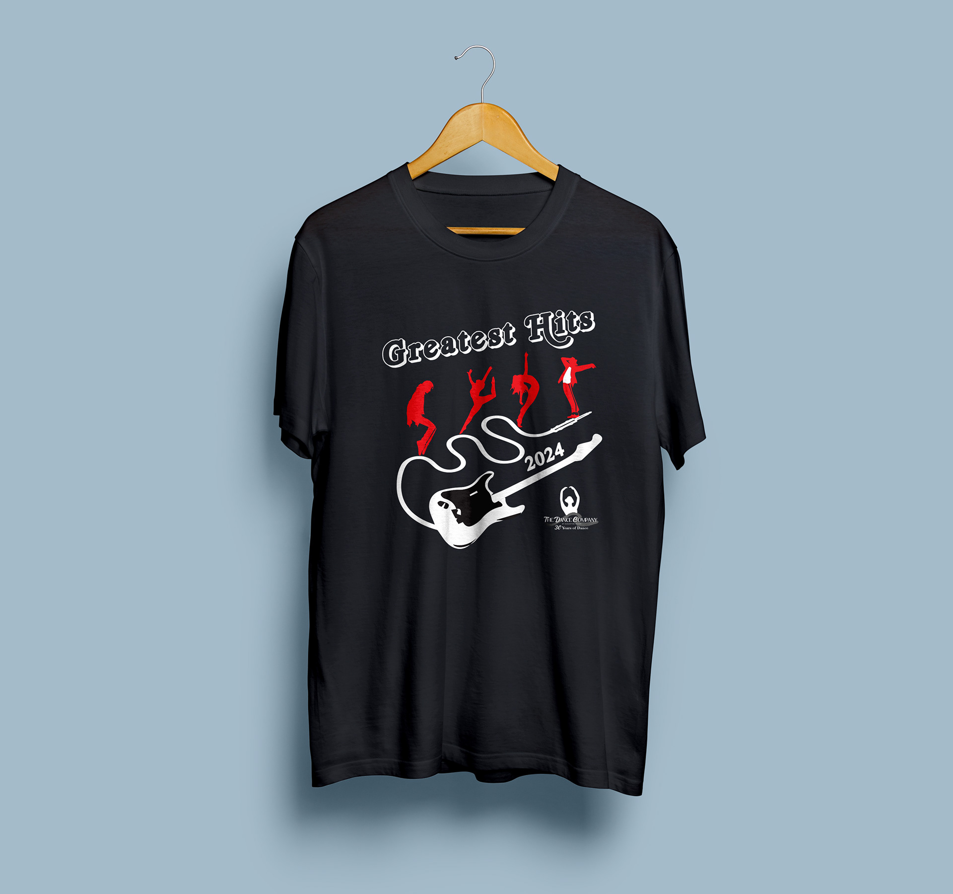 The Dance Company St. Augustine Spring Recital T-shirt