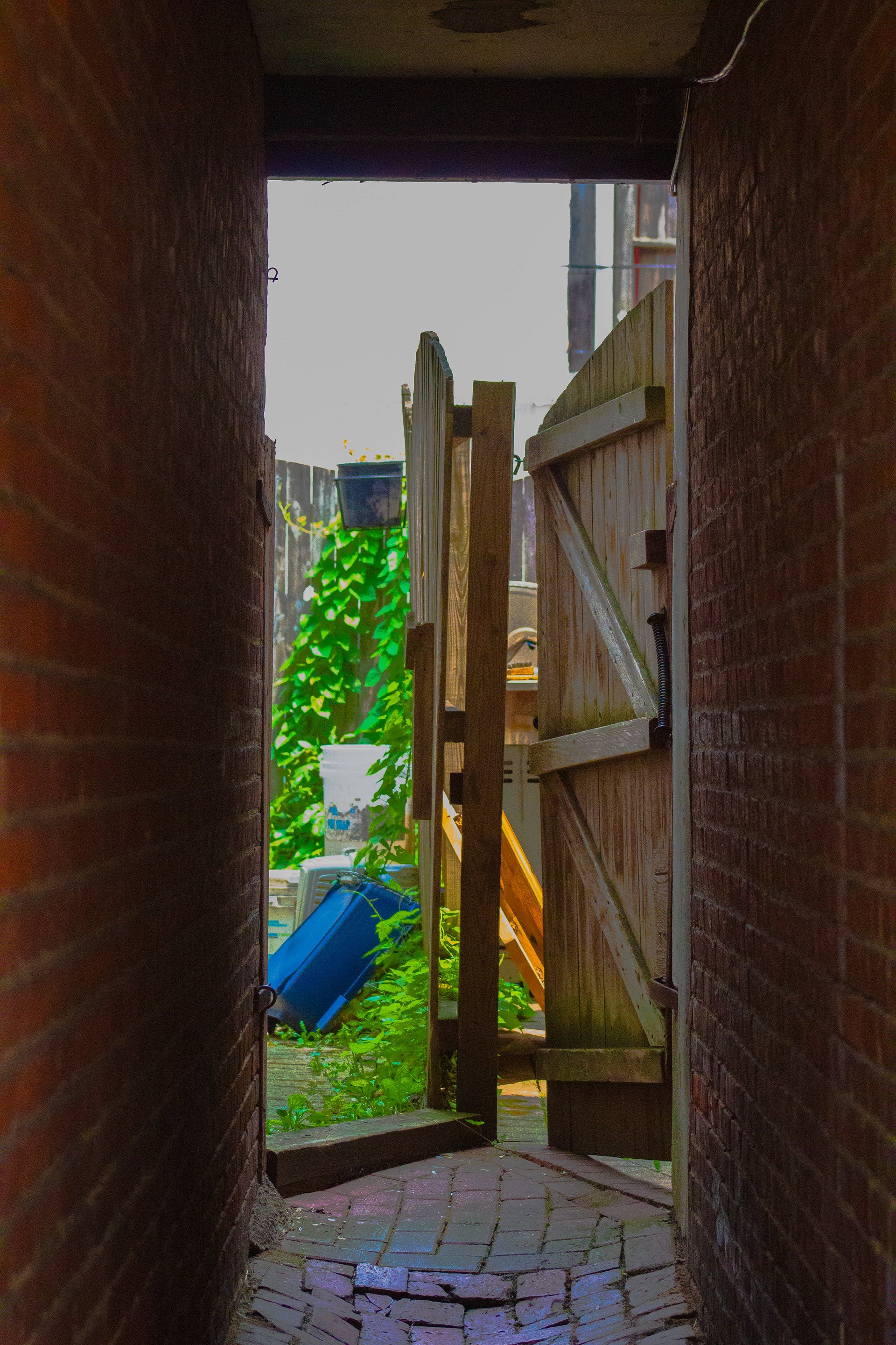 From West Chester, Pennsylvania. (Sometime in summer of 2023).