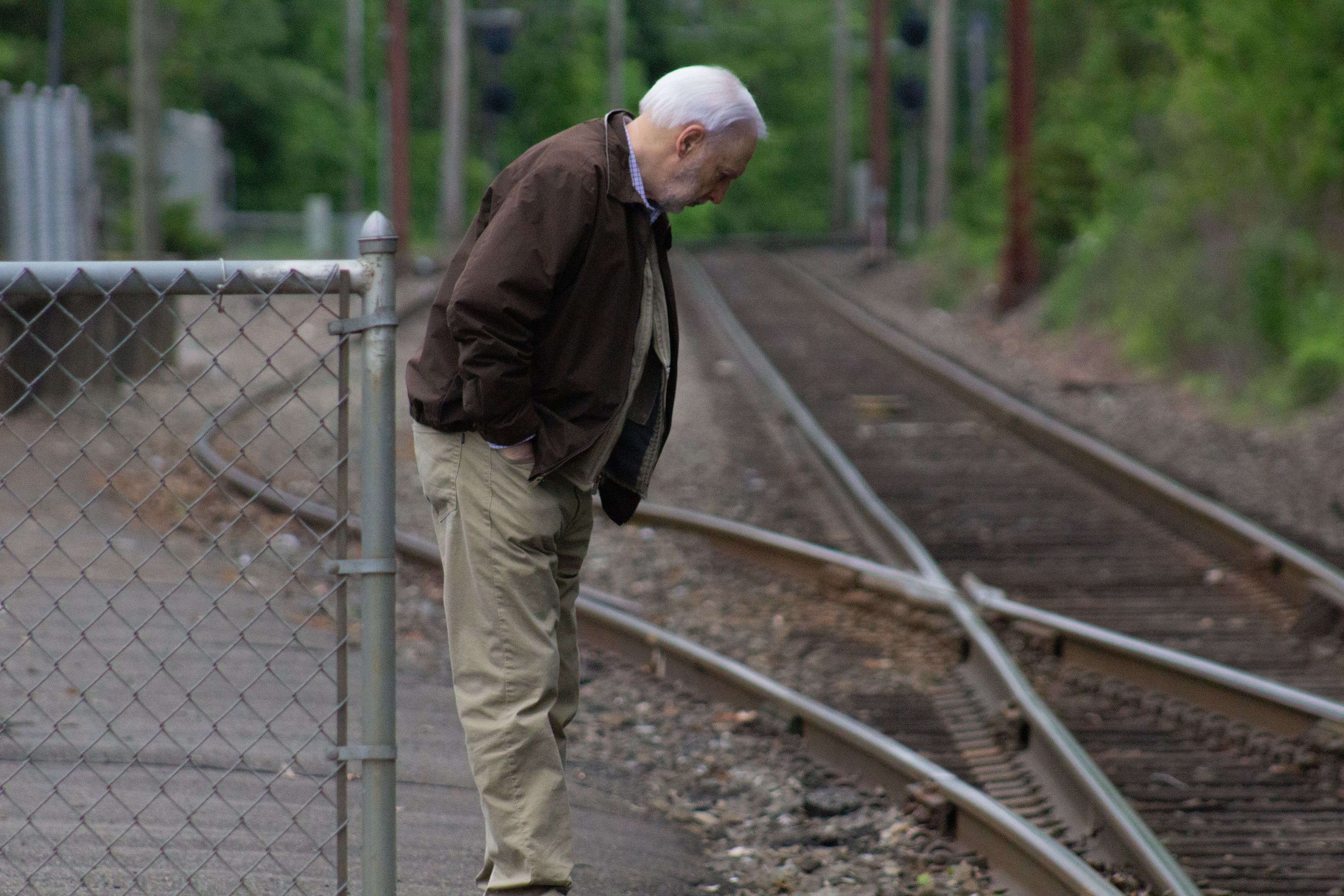 This was actually technically in Far Hills, New Jersey. 