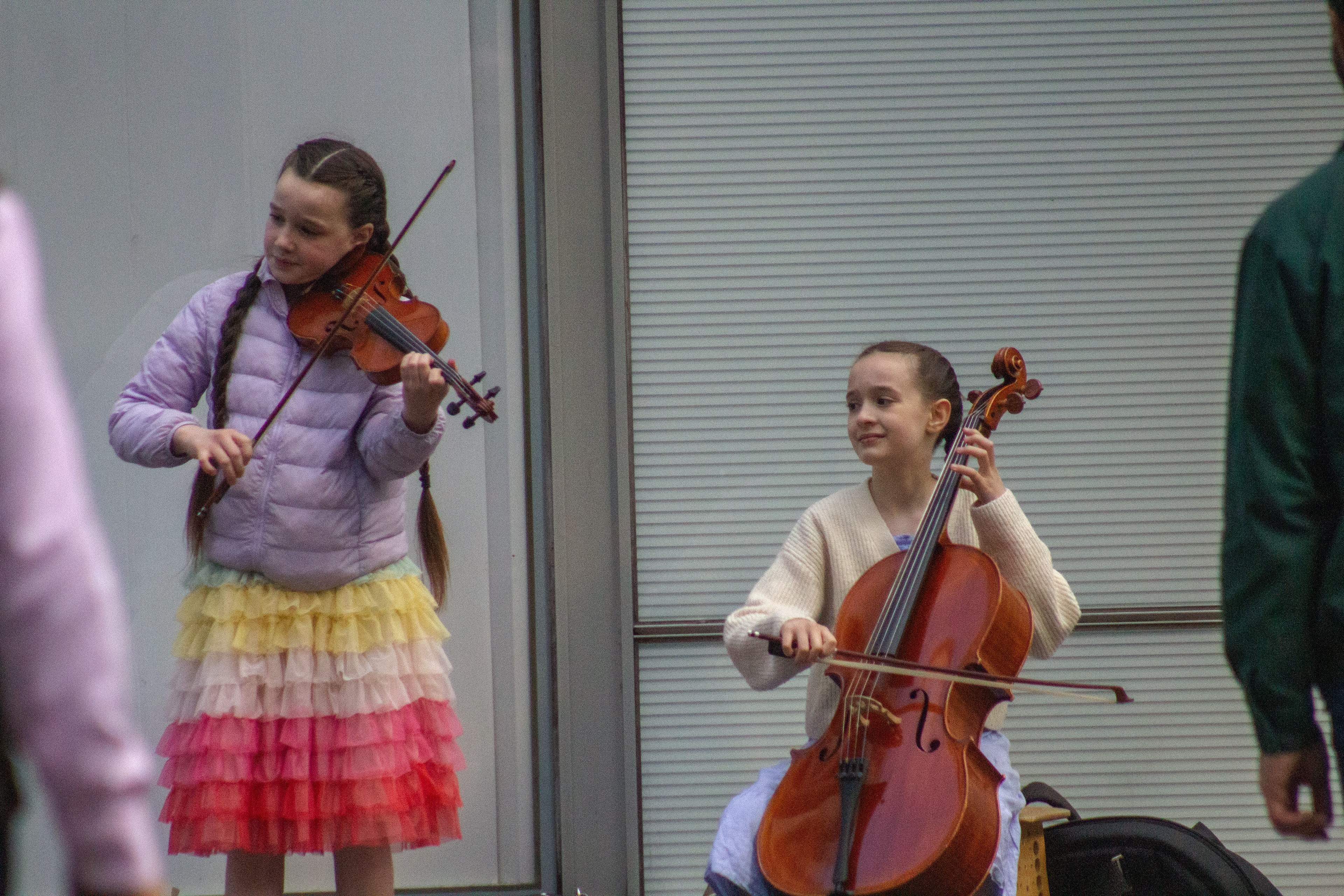 I hope these talented ladies are doing okay.