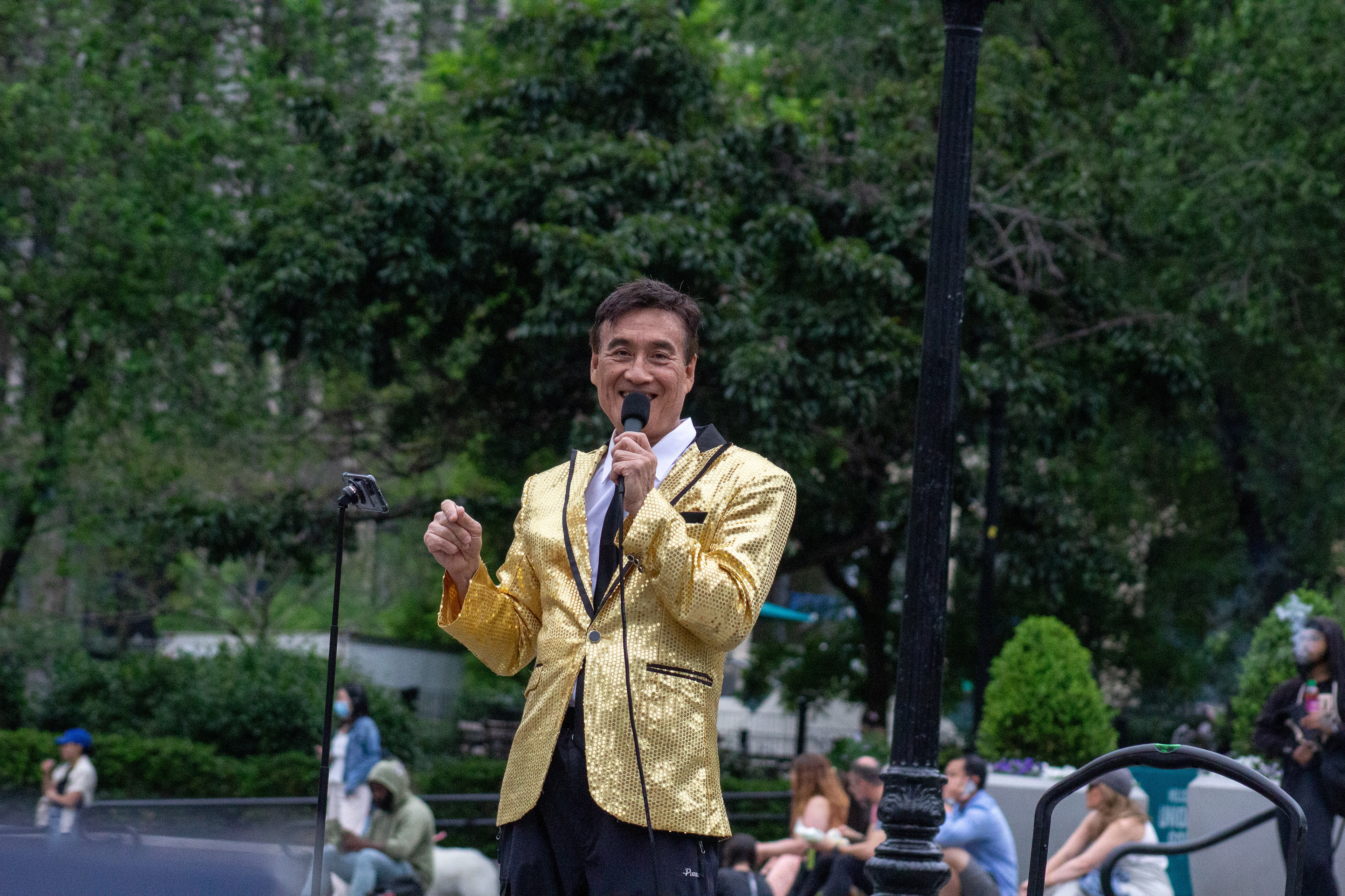 Nothing will ever bring me so much joy as looking at this photo and seeing his smile. 