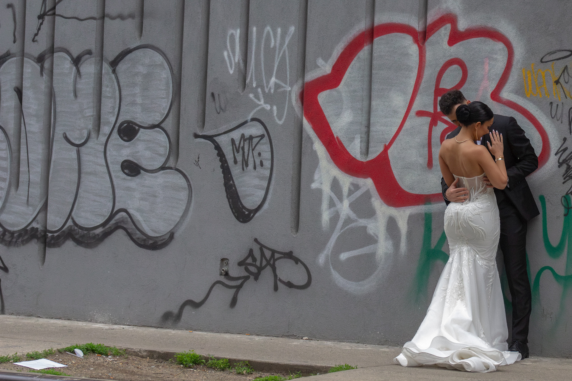 I was so grateful to be able to witness and snap a photo of these lovers. I hope they have a happy marriage. 