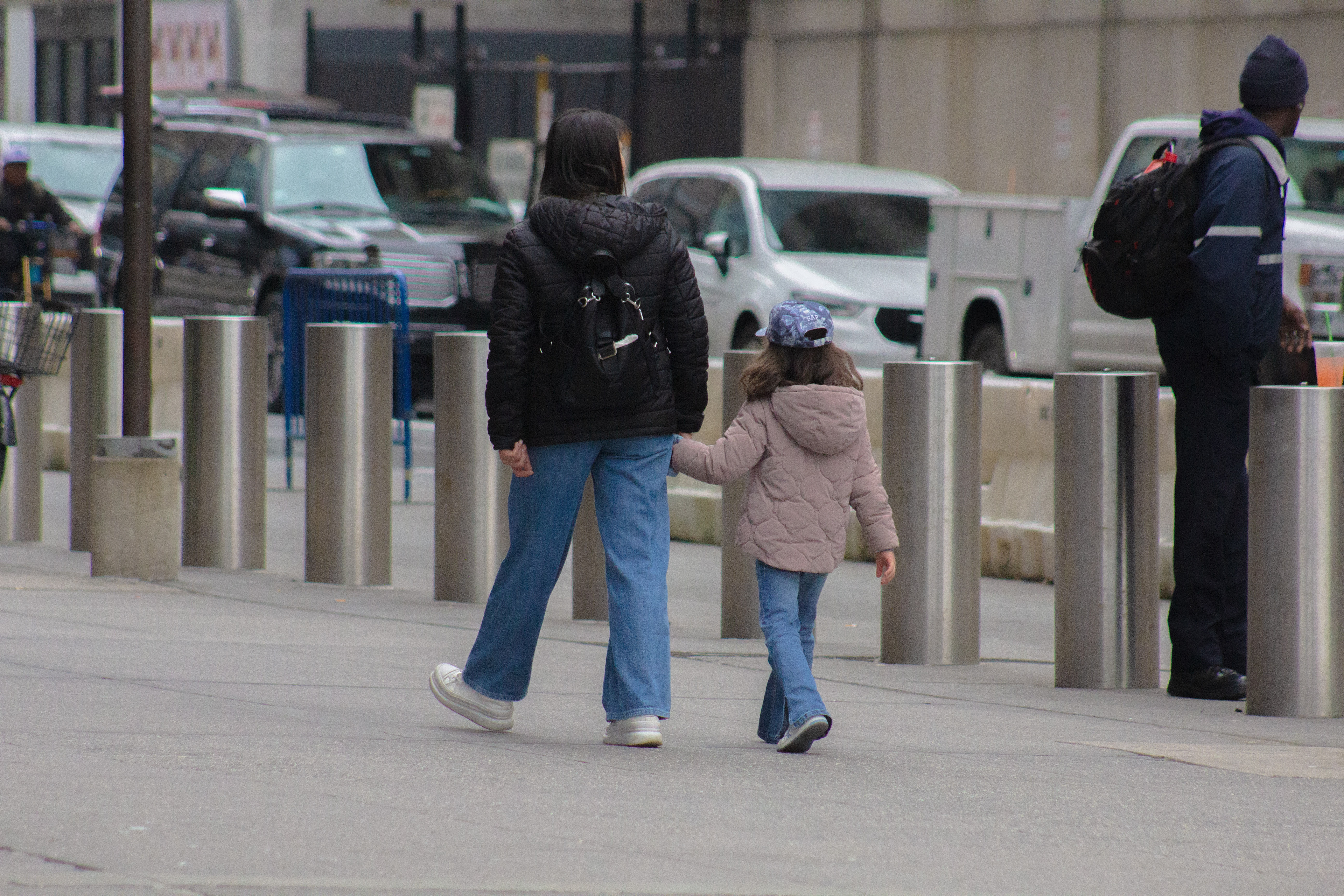 Another show of familial love and connection. 