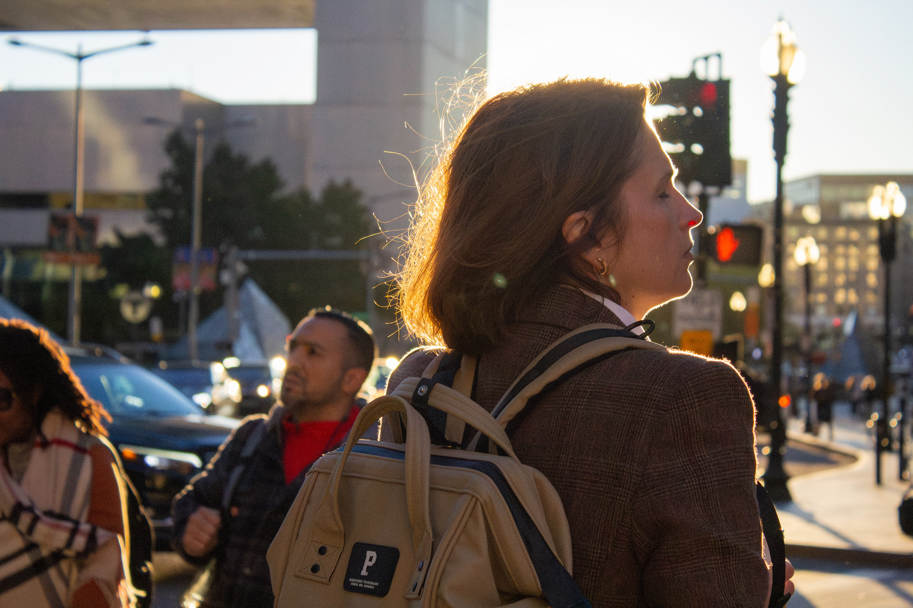 Something about a golden crisp morning in Boston...