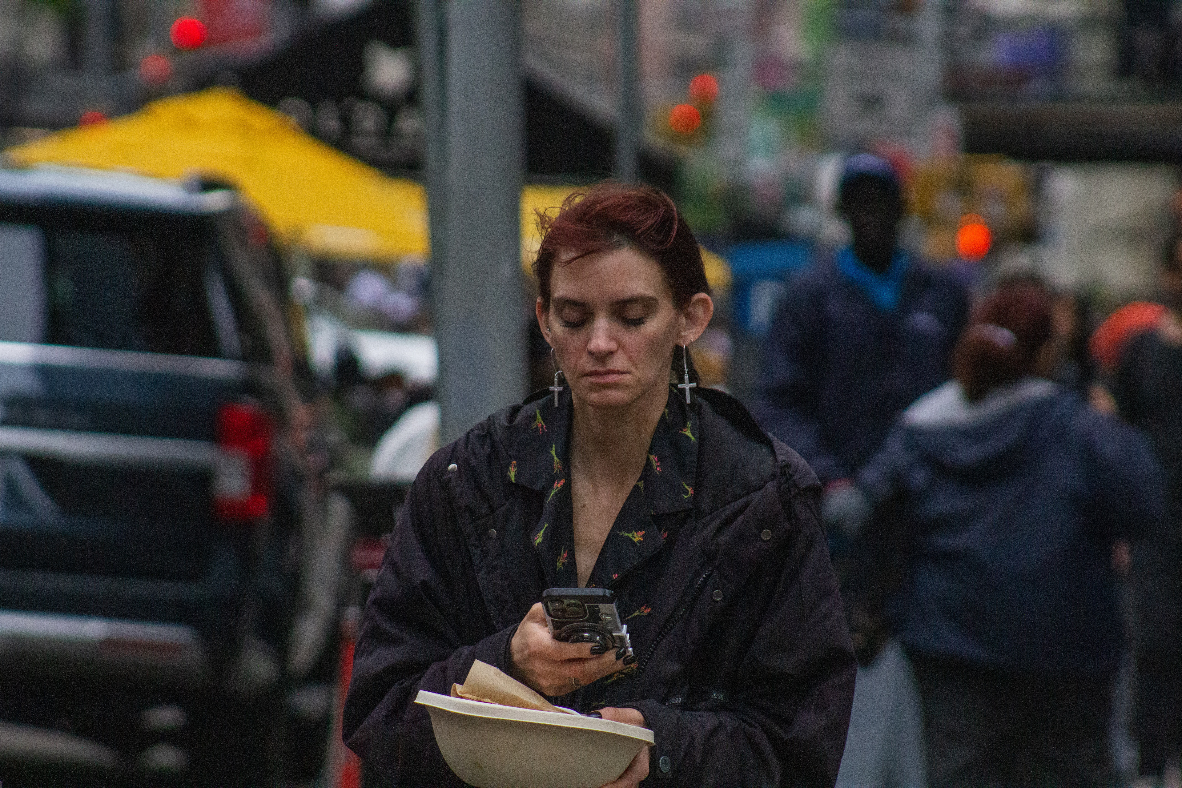 I think about her a lot. 