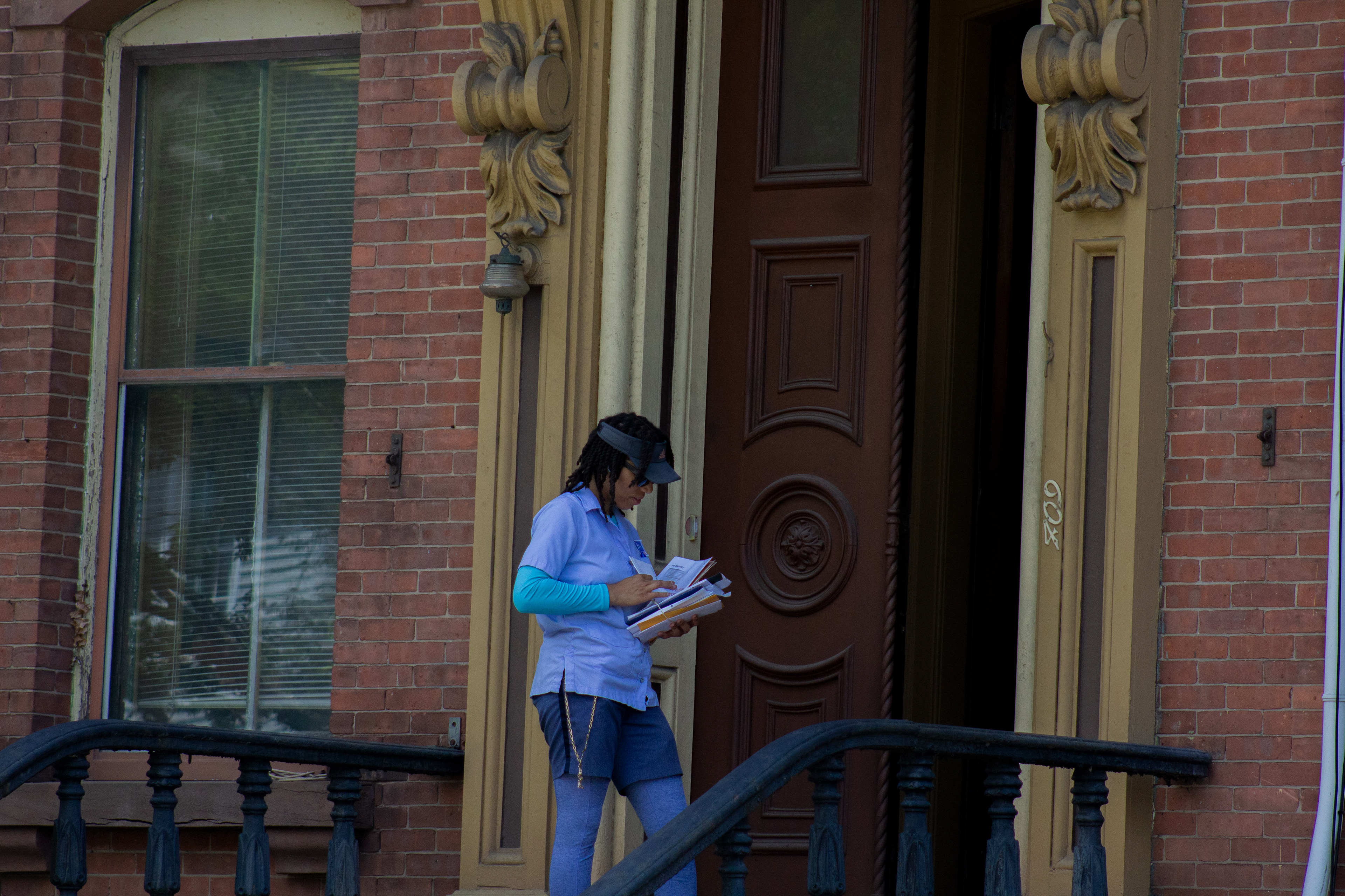 This was on the way to the Chinese Heritage Museum!