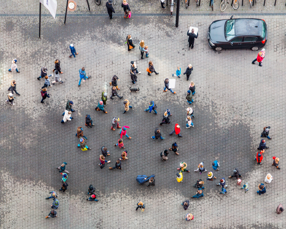The World From Above