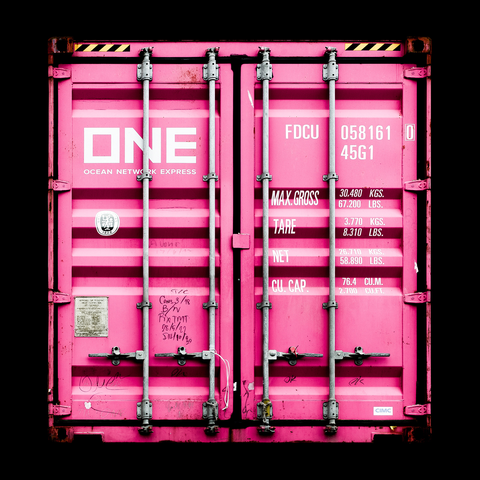 PINK-FDCU_058161 - 30 x 30 cm