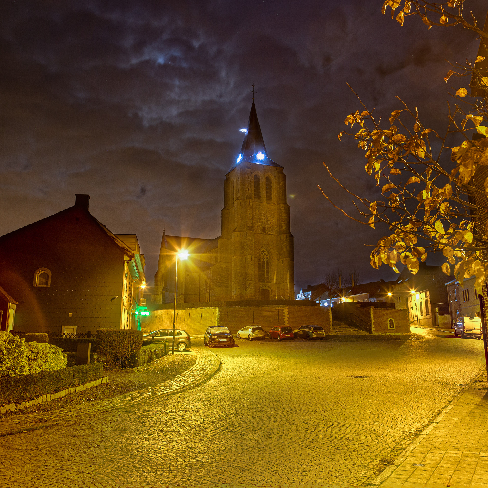 Sint-Martens-Lennik