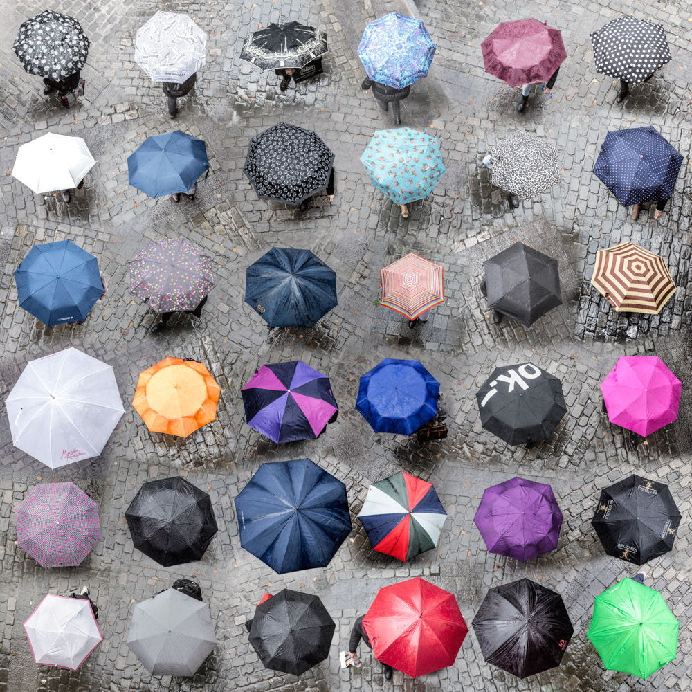 Umbrellas