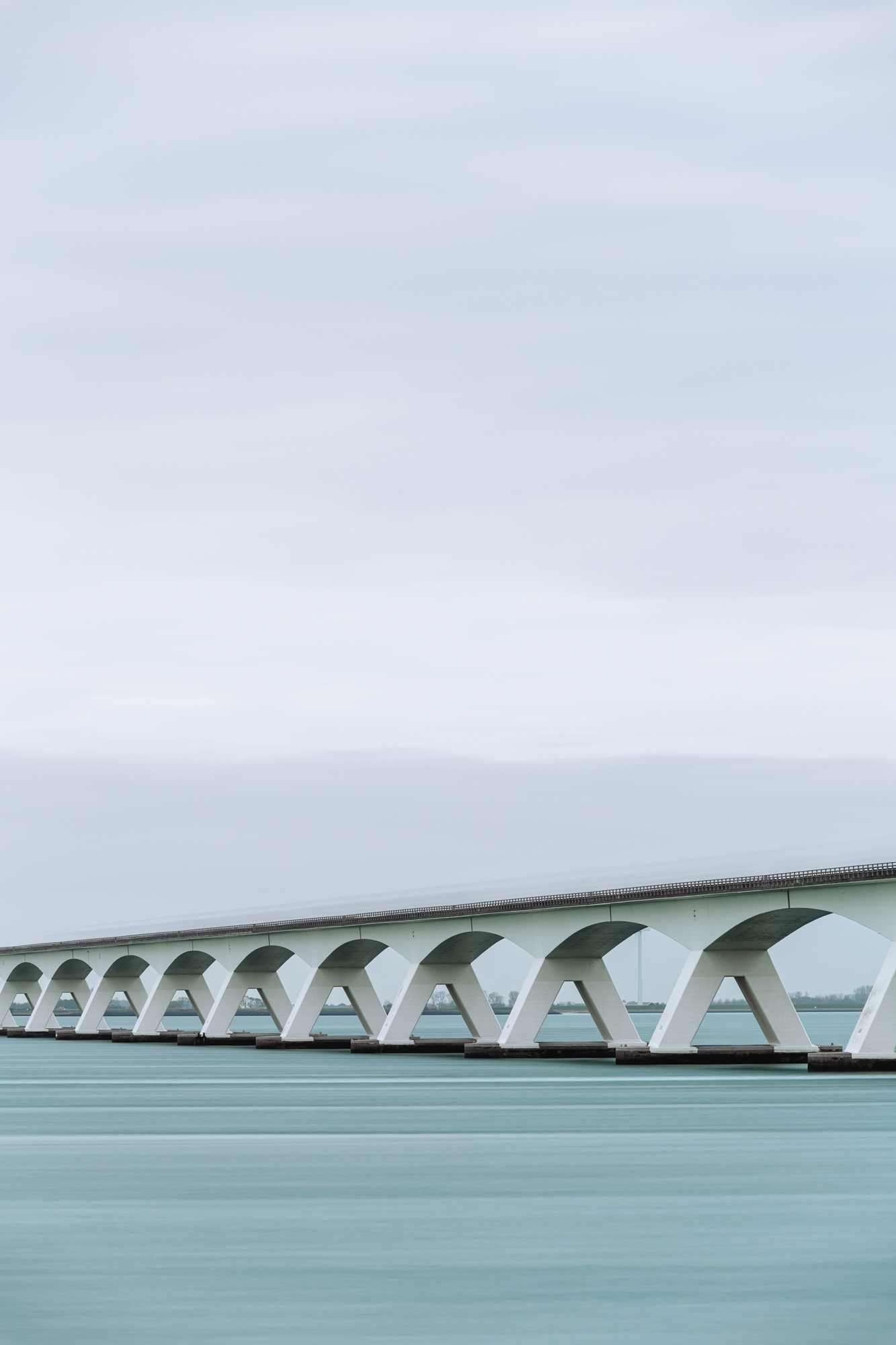 Zeeland Bridge - 8