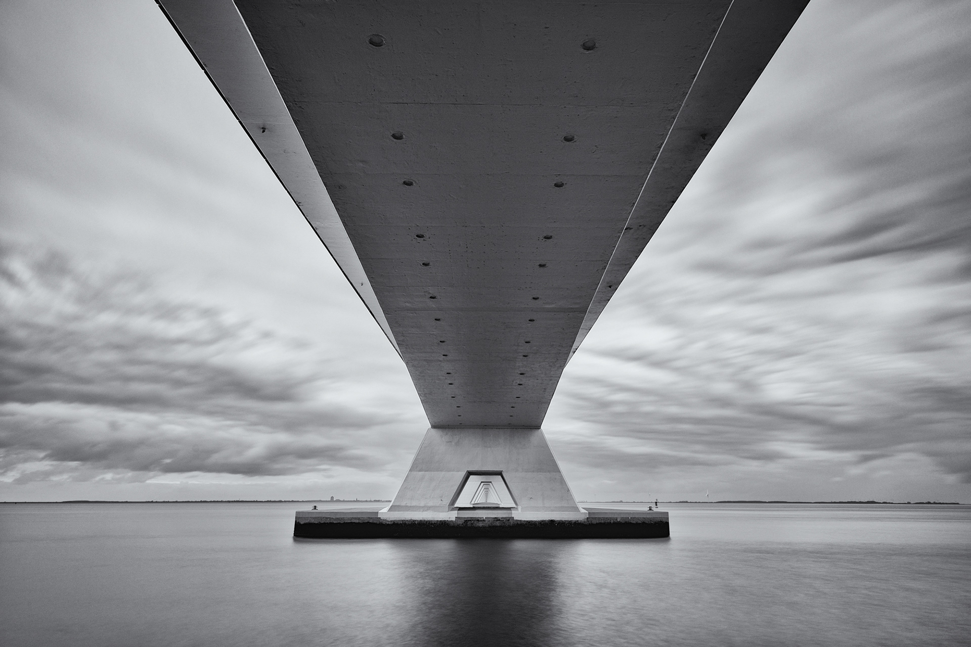 Zeeland Bridge - 7