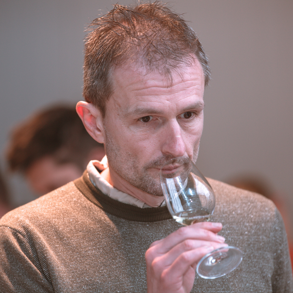 Wijndegustatie